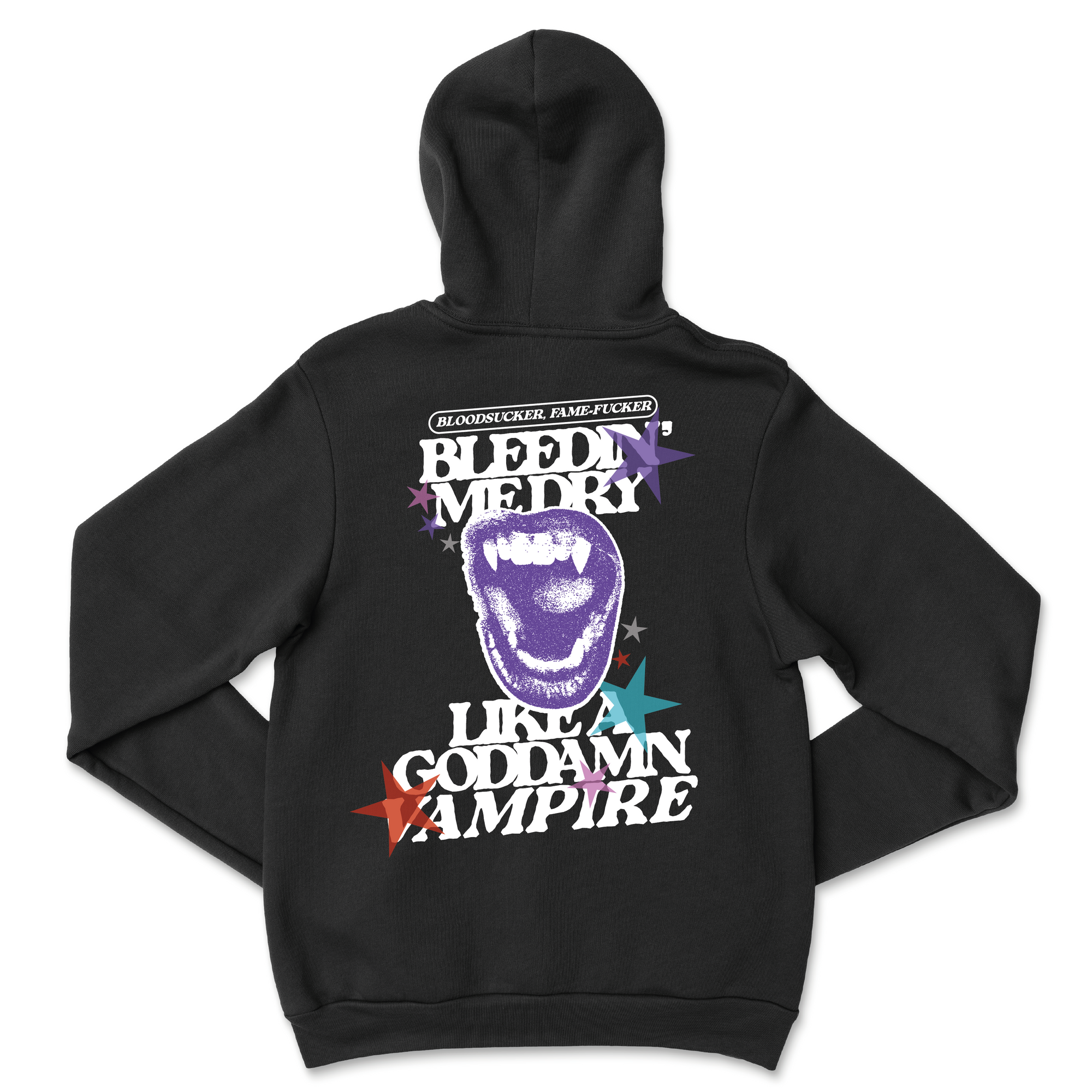 Vampire Hoodie