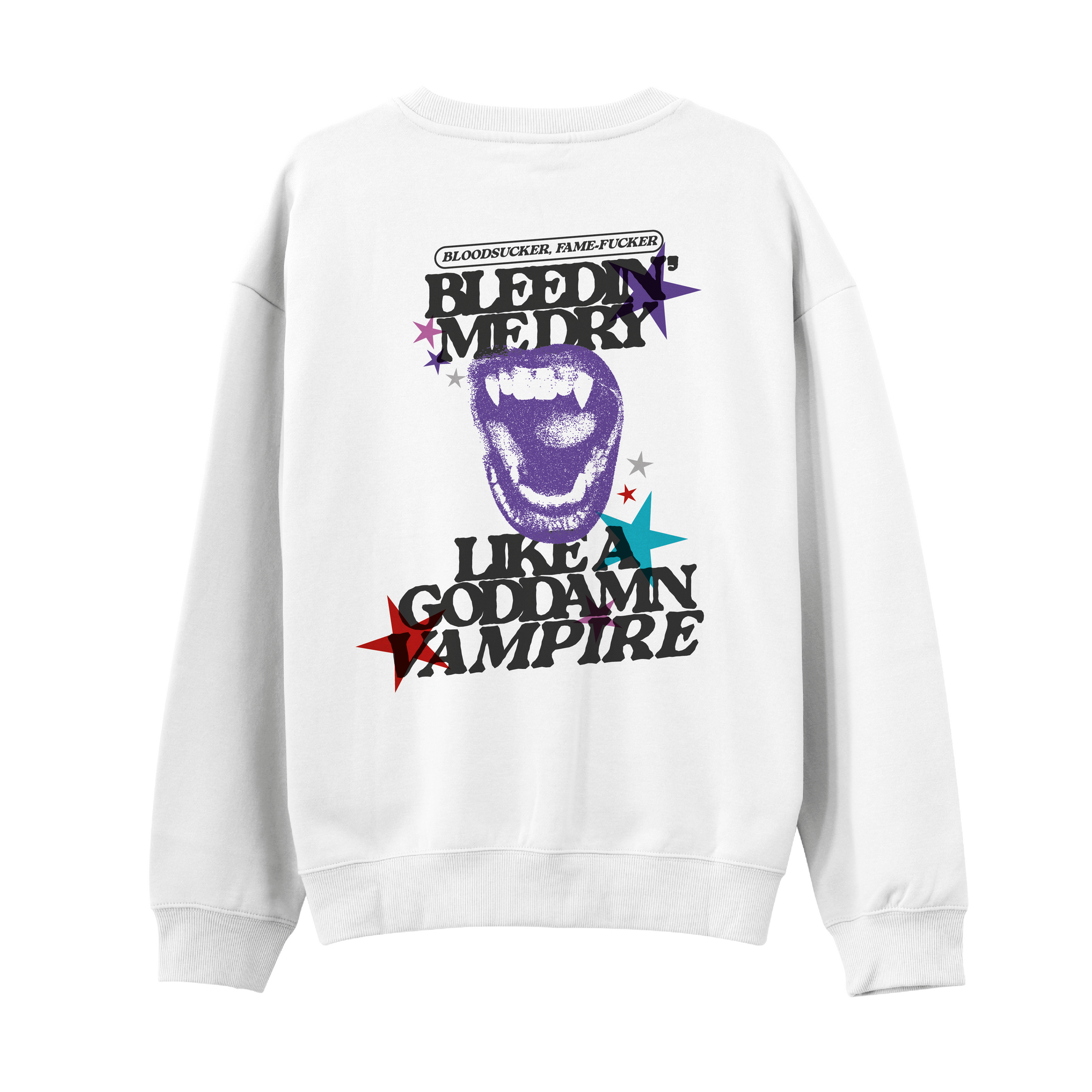 Vampire Sweatshirt