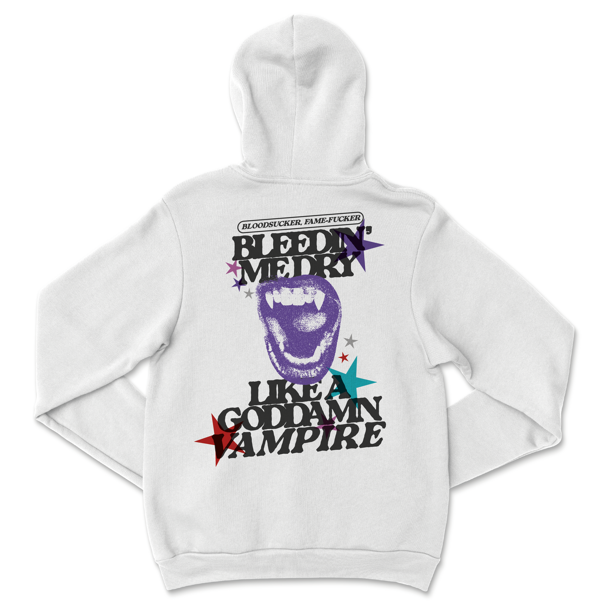 Vampire Hoodie