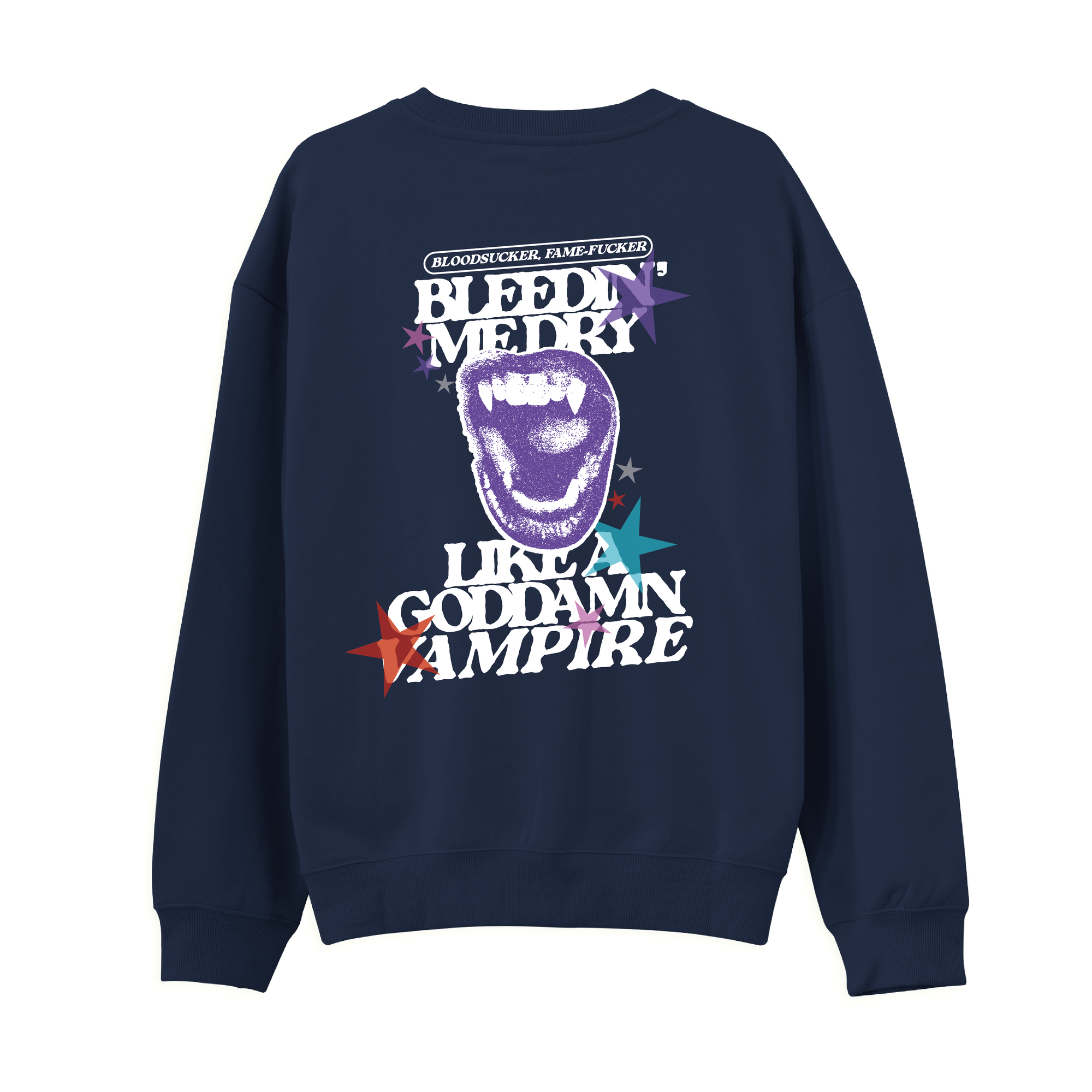 Vampire Sweatshirt