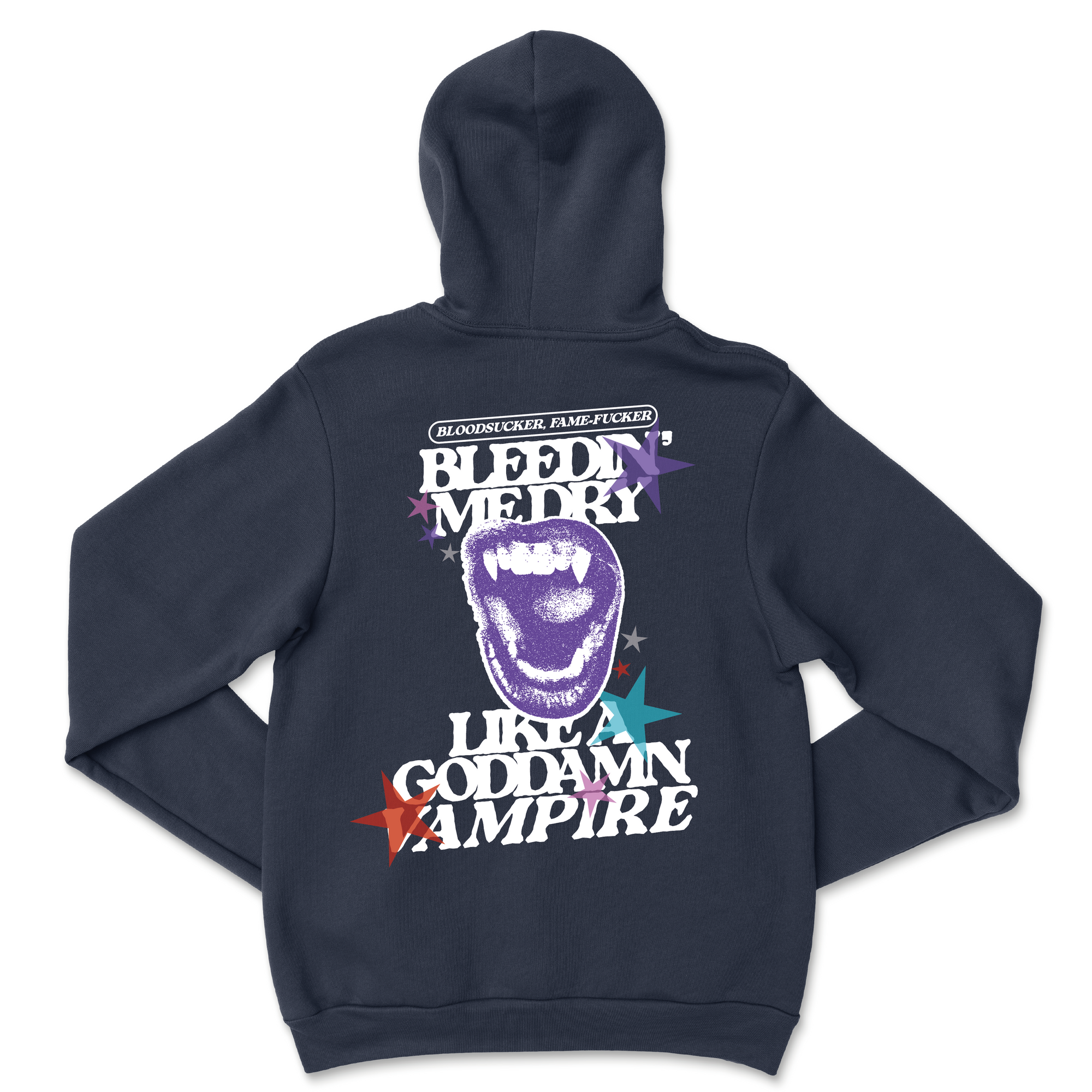 Vampire Hoodie