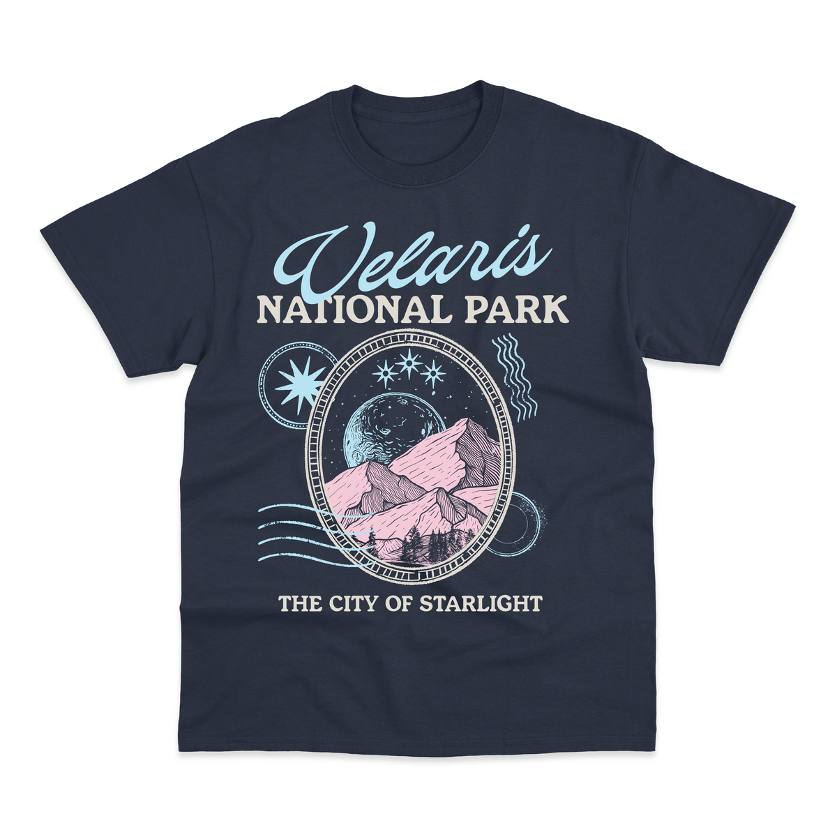 Starlight National Park T-Shirt