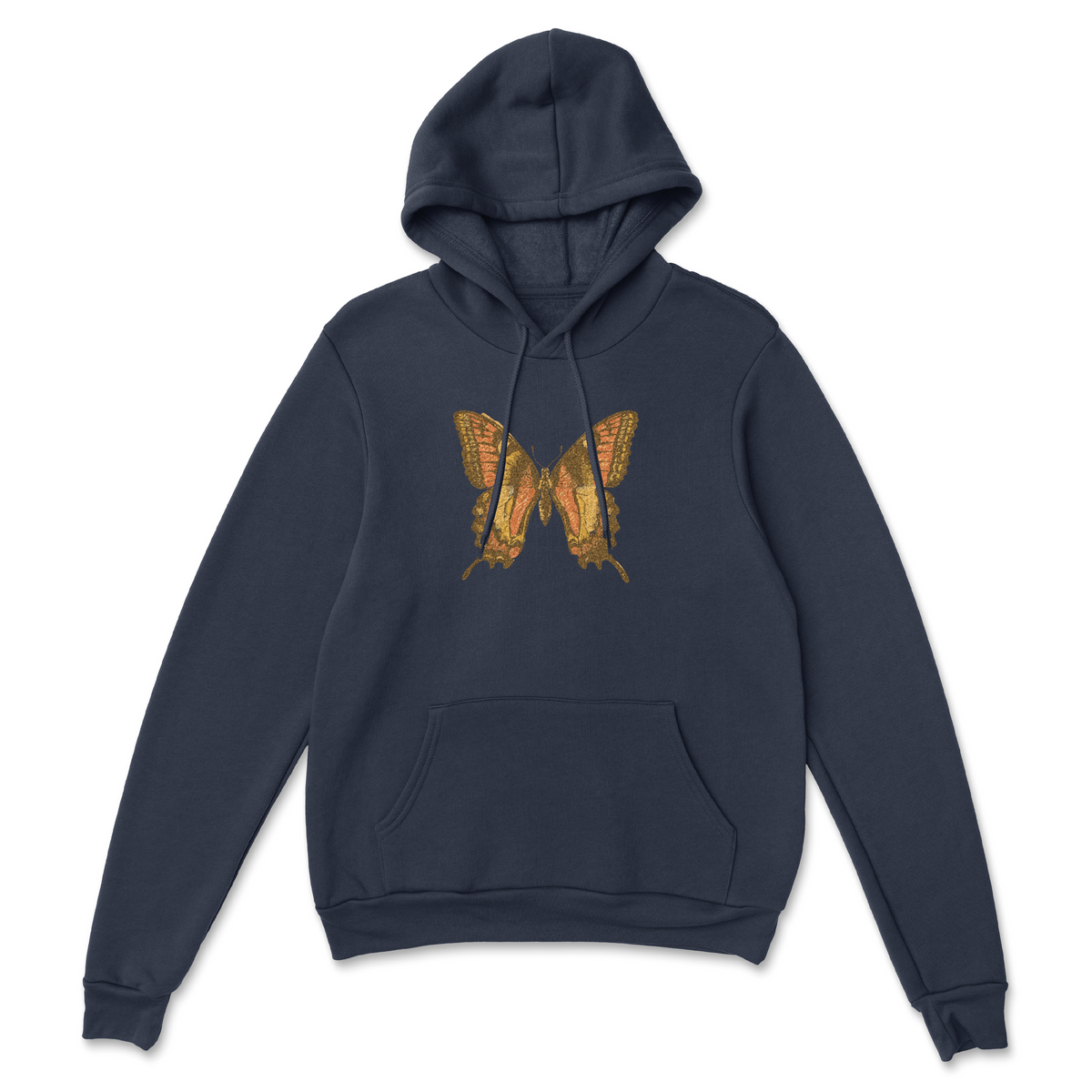 Vermont Wildlife Hoodie