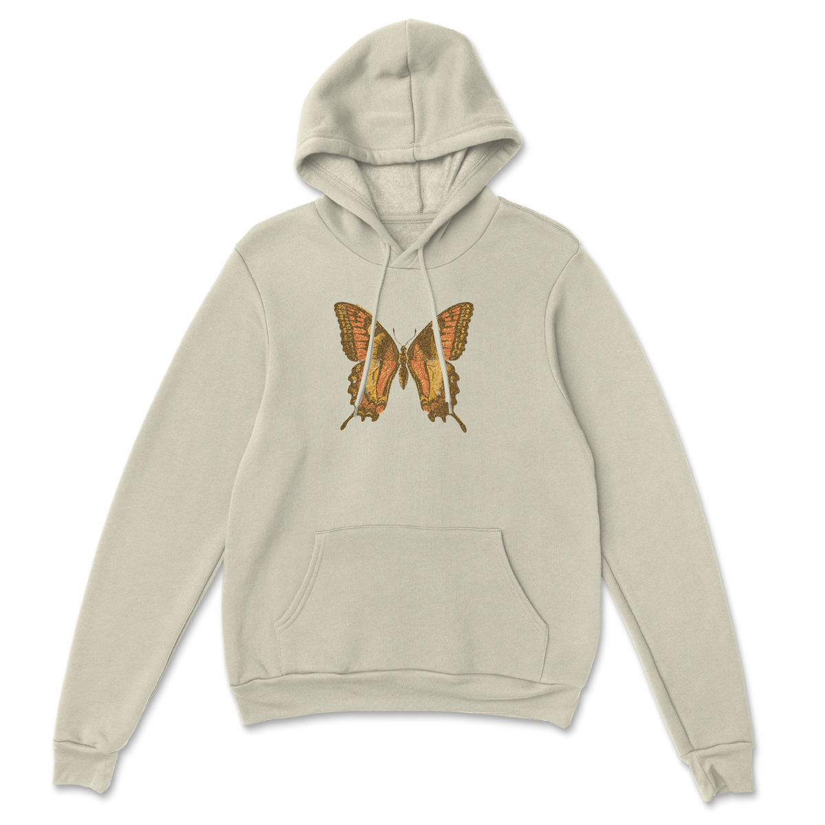 Vermont Wildlife Hoodie