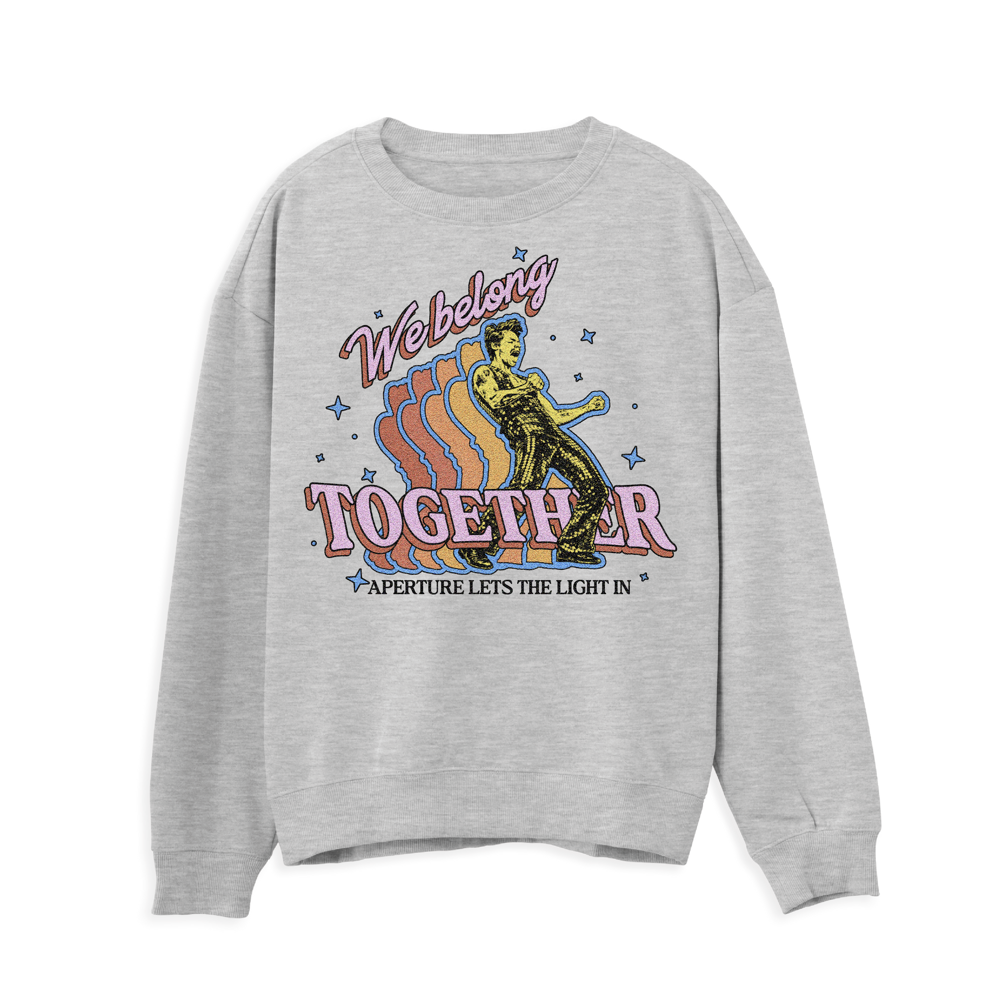 We Belong Together Sweatshirt