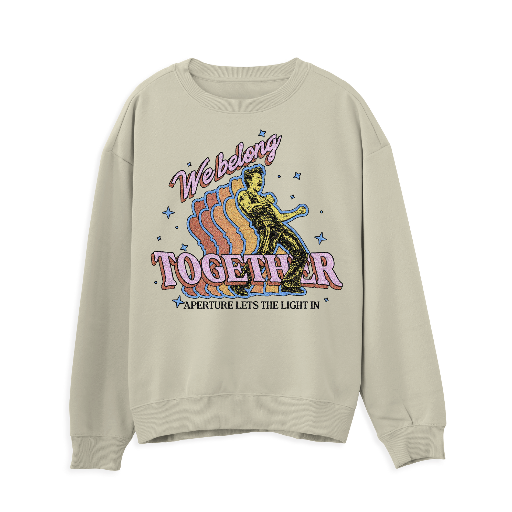 We Belong Together Sweatshirt