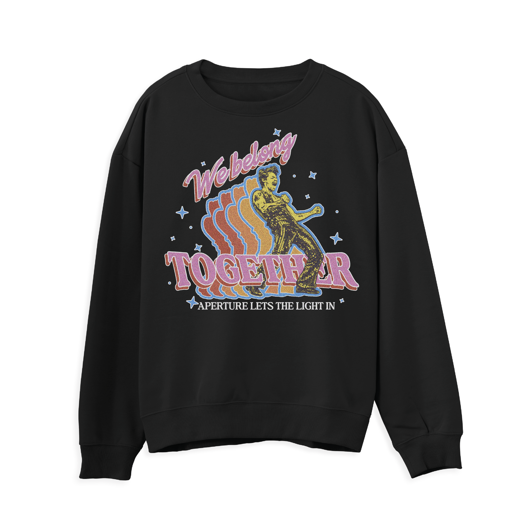 We Belong Together Sweatshirt