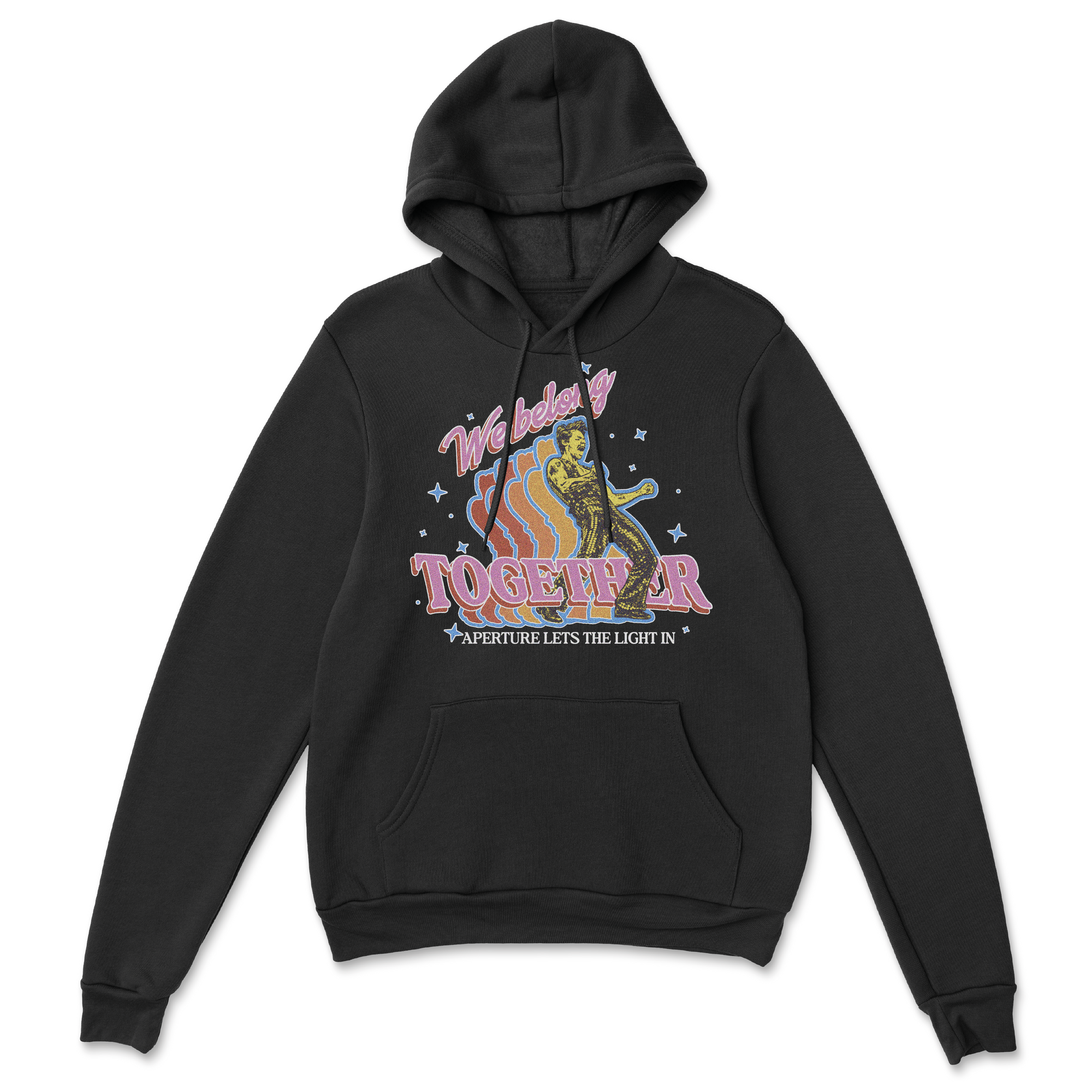 We Belong Together Hoodie