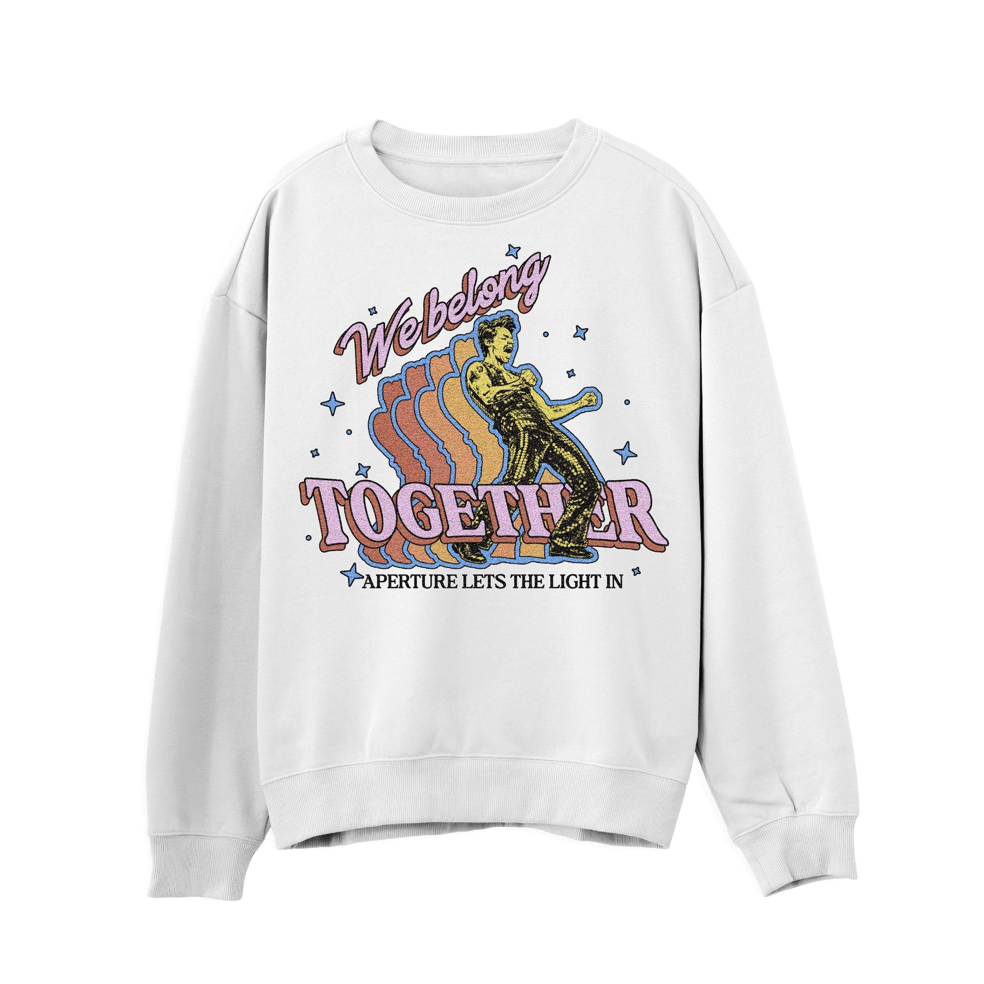 We Belong Together Sweatshirt
