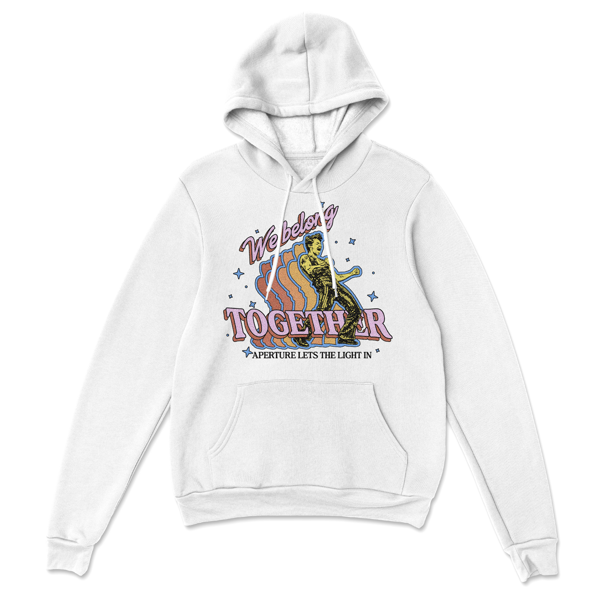We Belong Together Hoodie