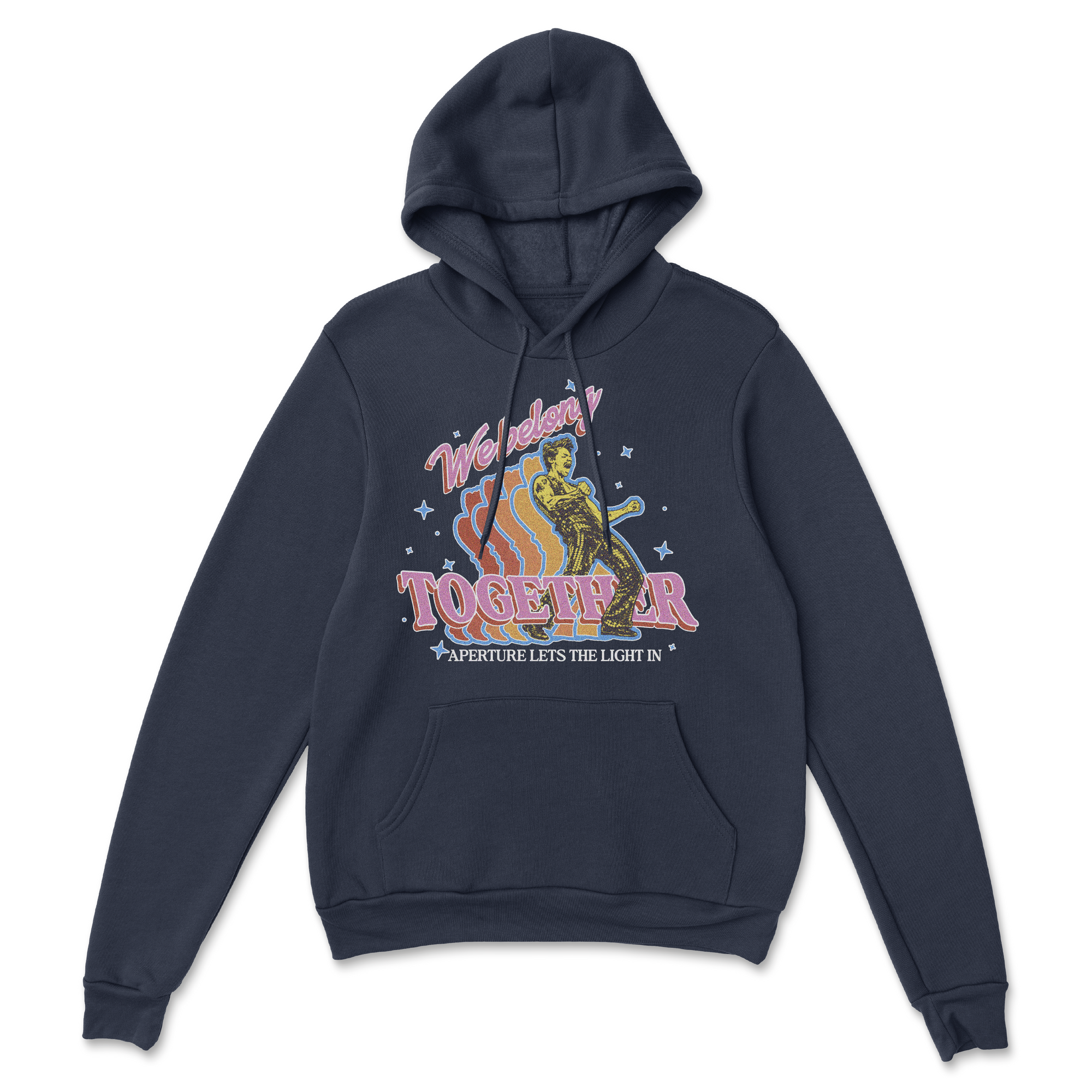 We Belong Together Hoodie