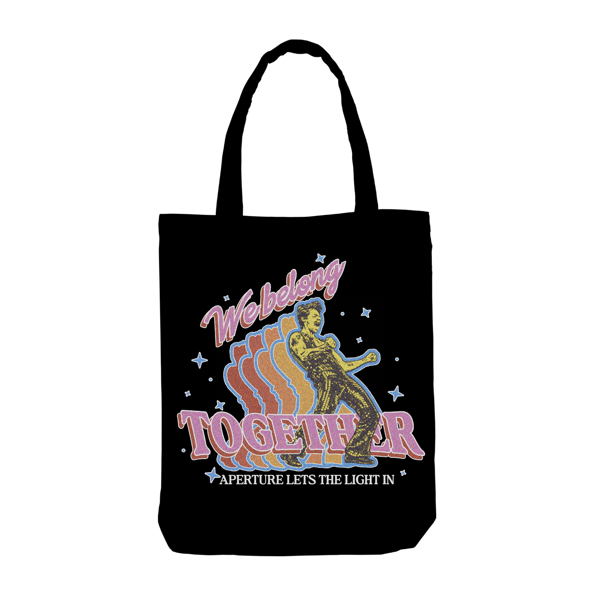 We Belong Together Tote