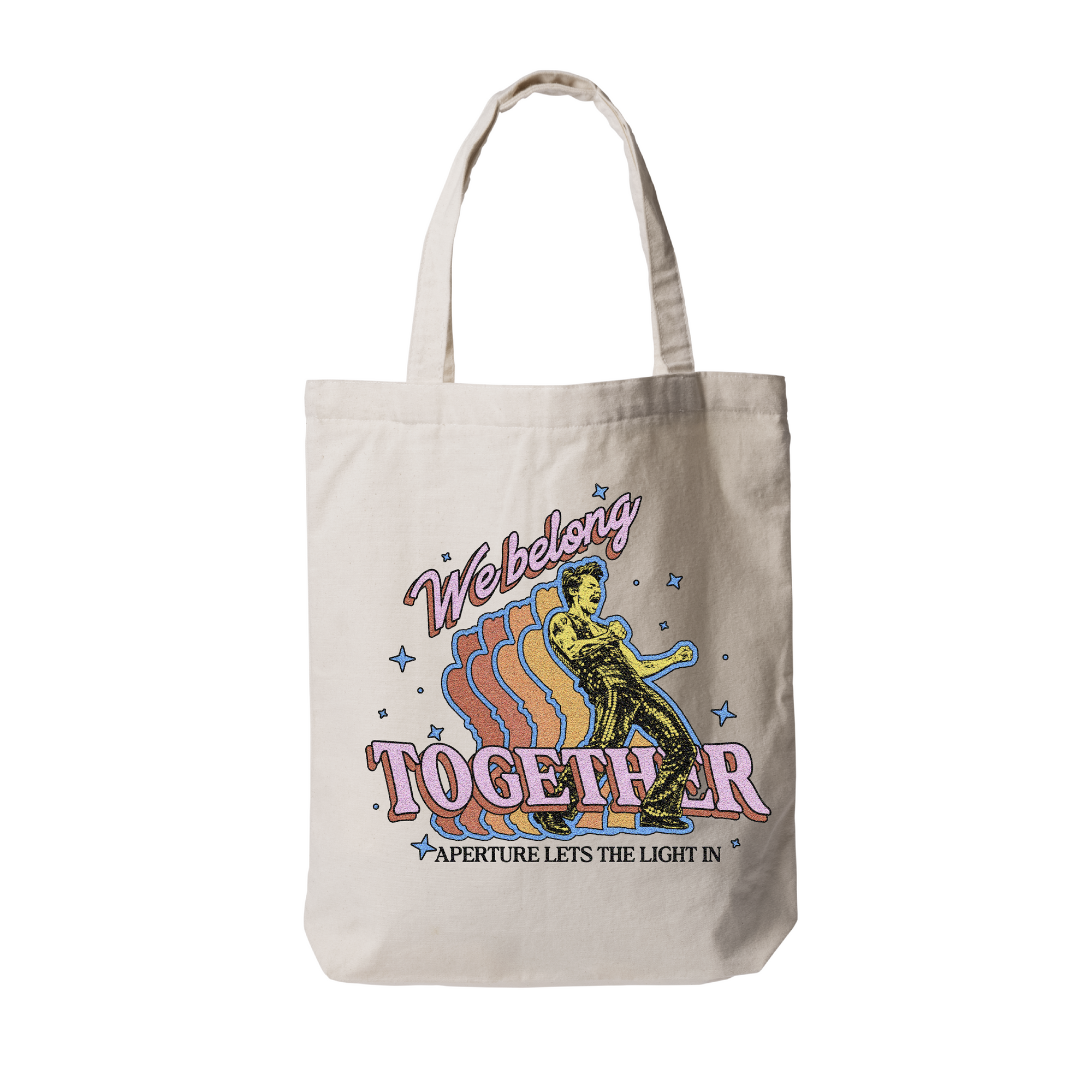 We Belong Together Tote