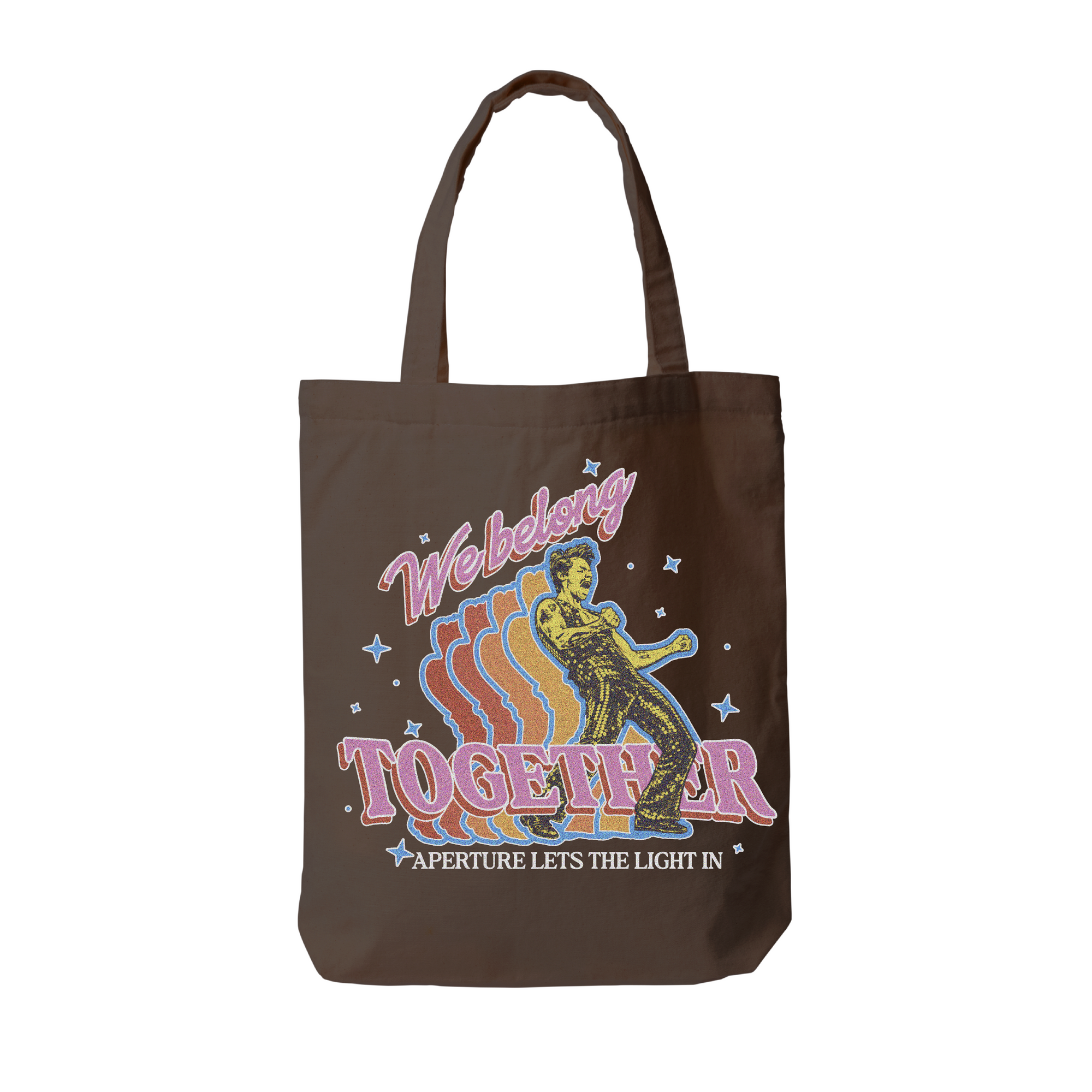 We Belong Together Tote
