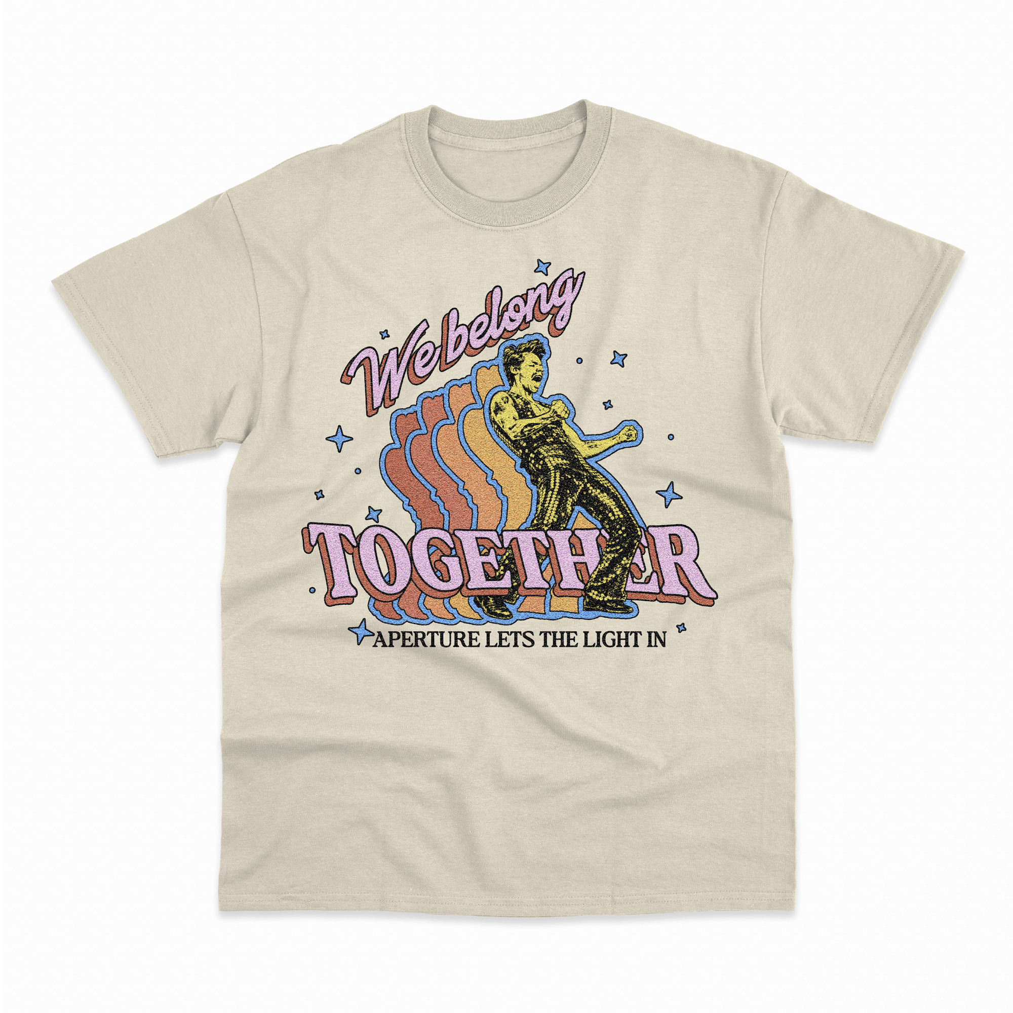 We Belong Together T-Shirt