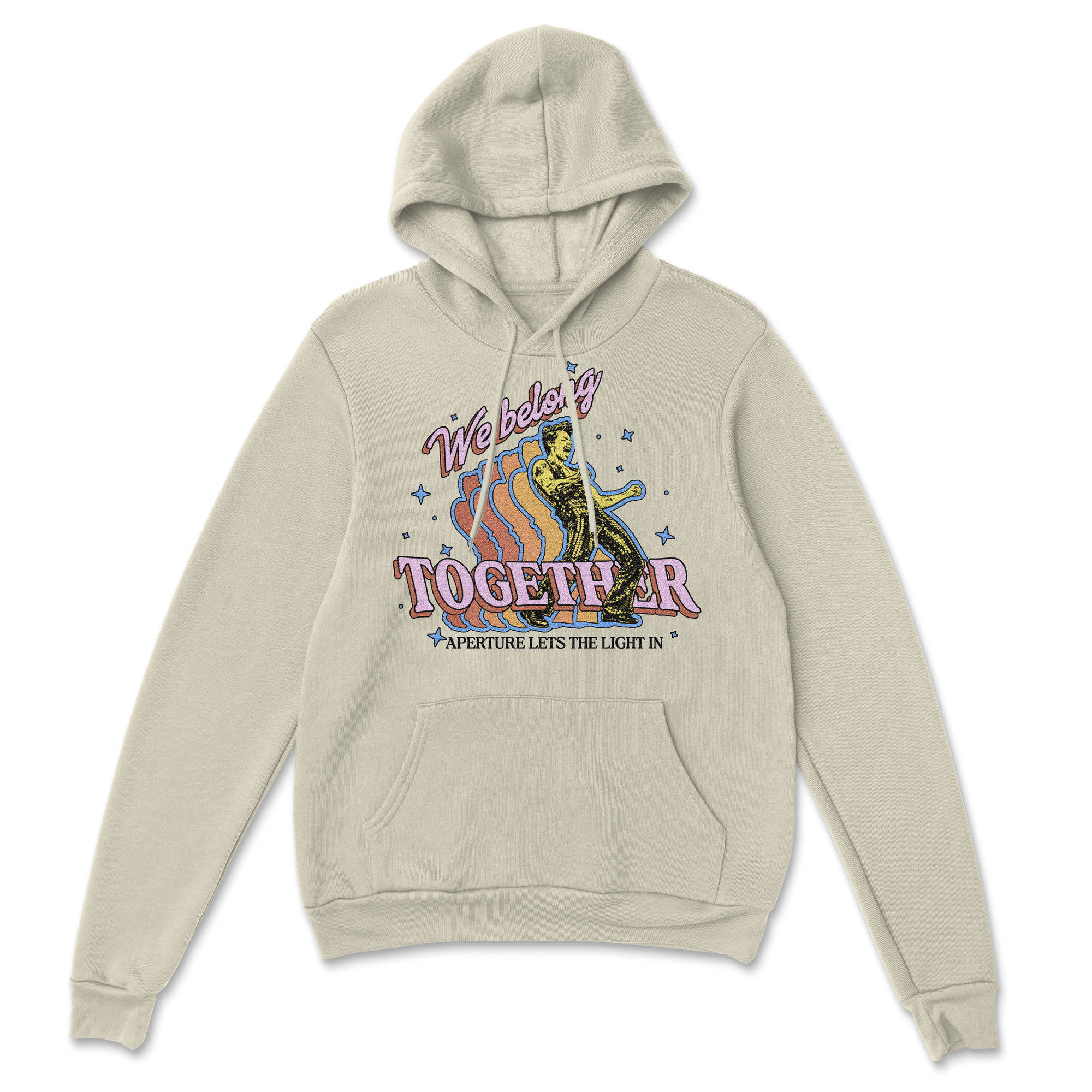 We Belong Together Hoodie