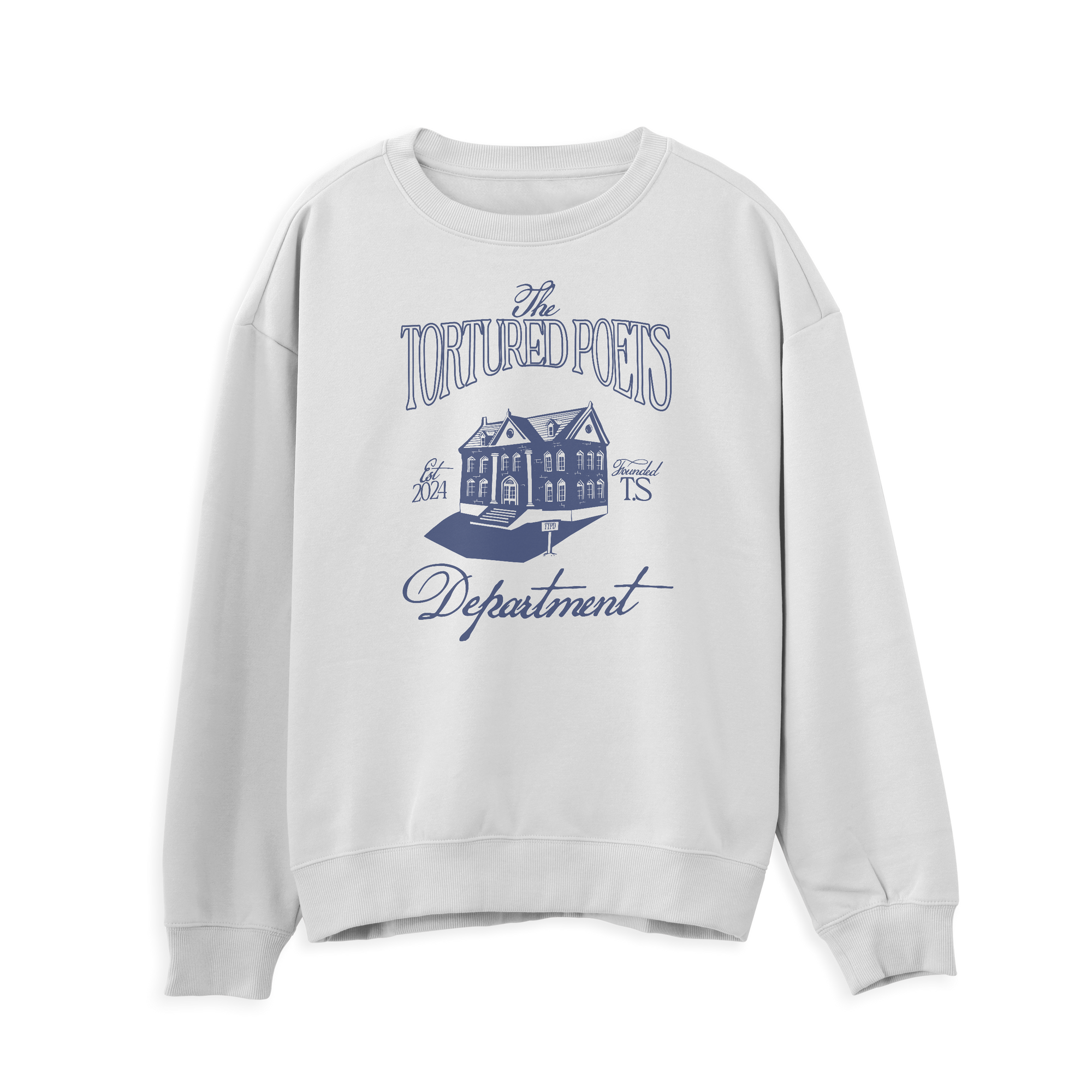 Taylor Swift The Tortured Poets Department Sweatshirt