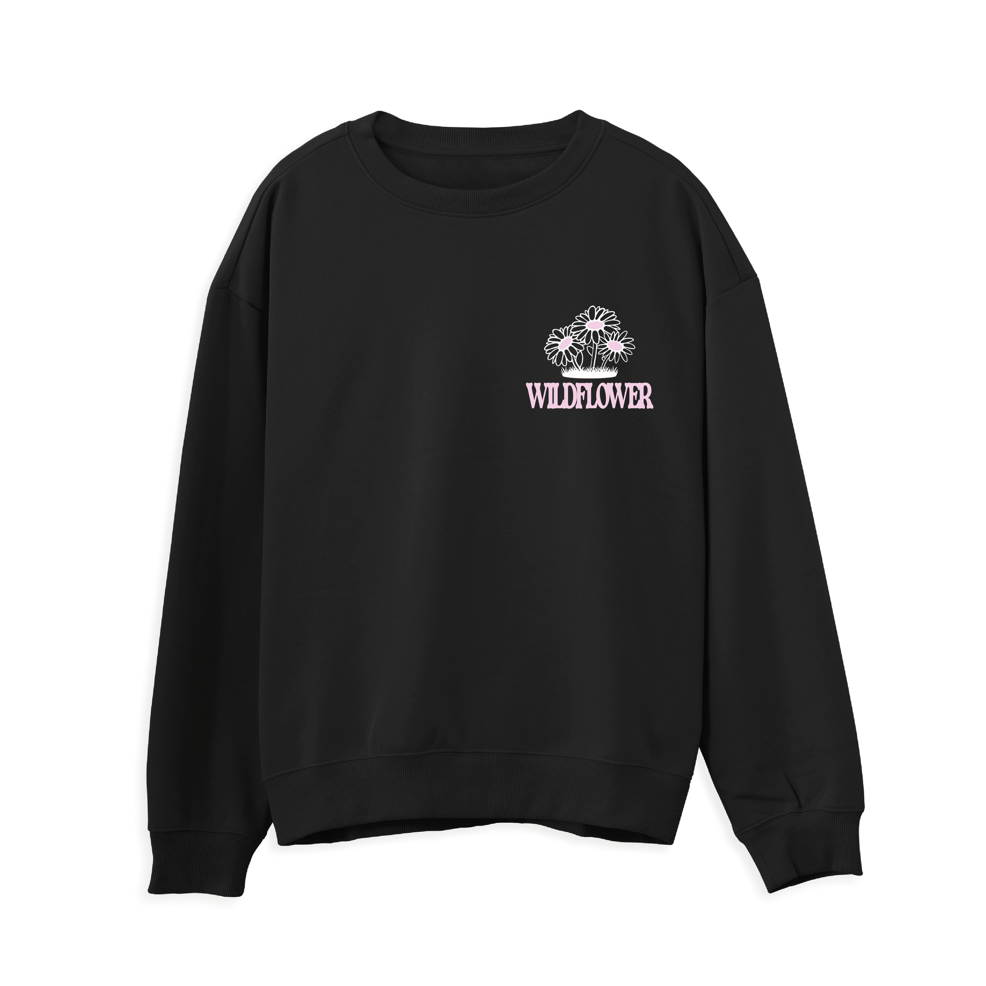 Wild Flower Sweatshirt