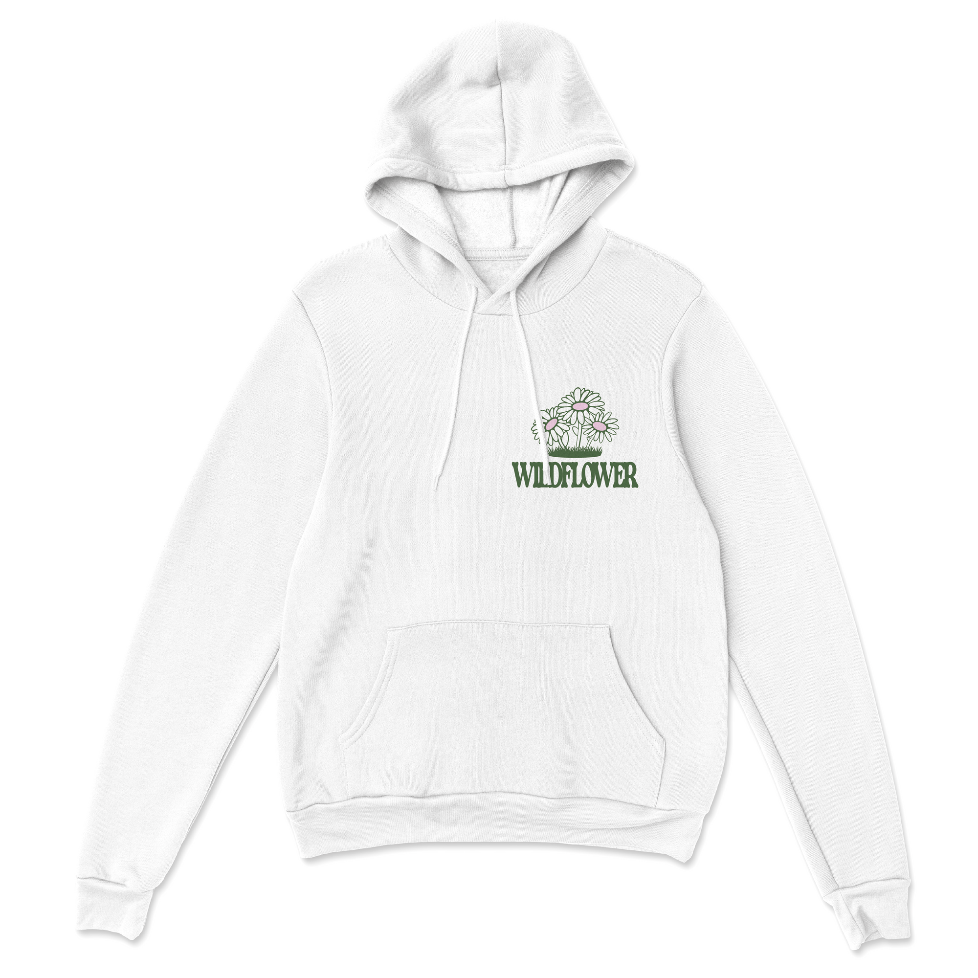 Wild Flower Hoodie