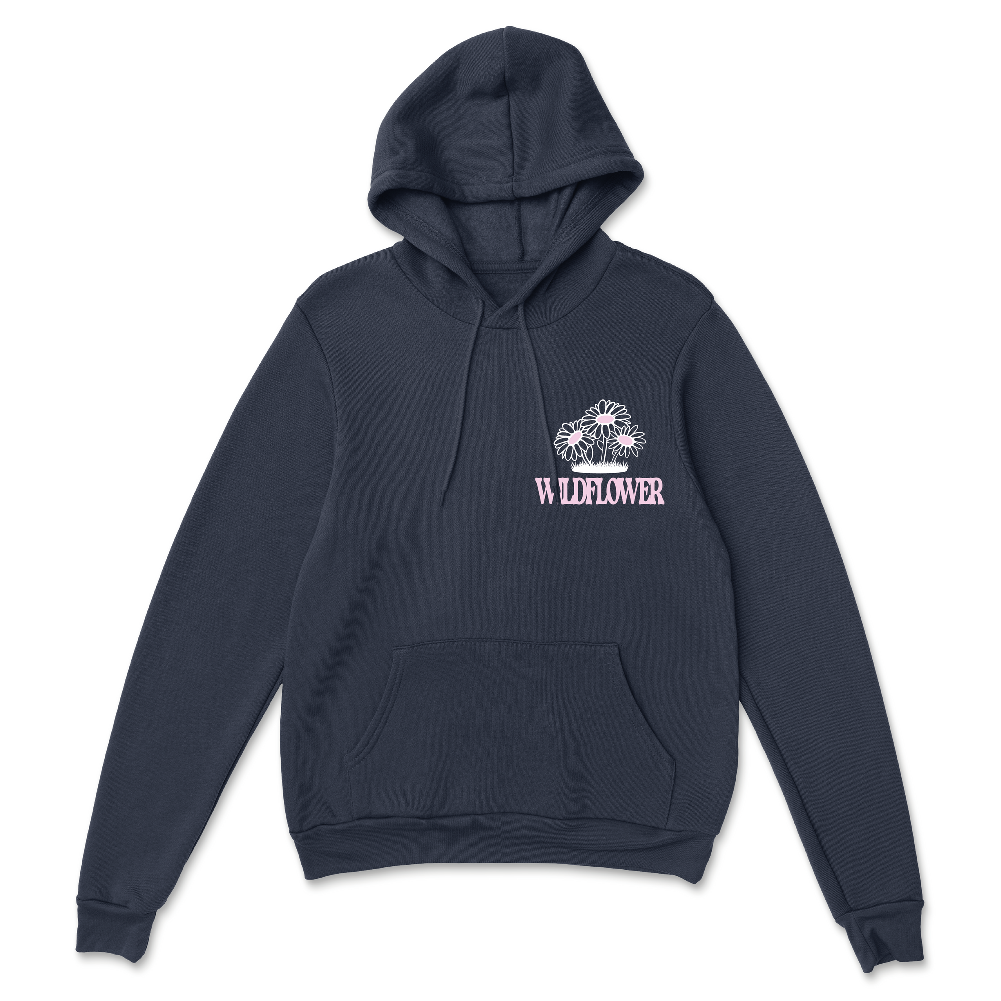 Wild Flower Hoodie