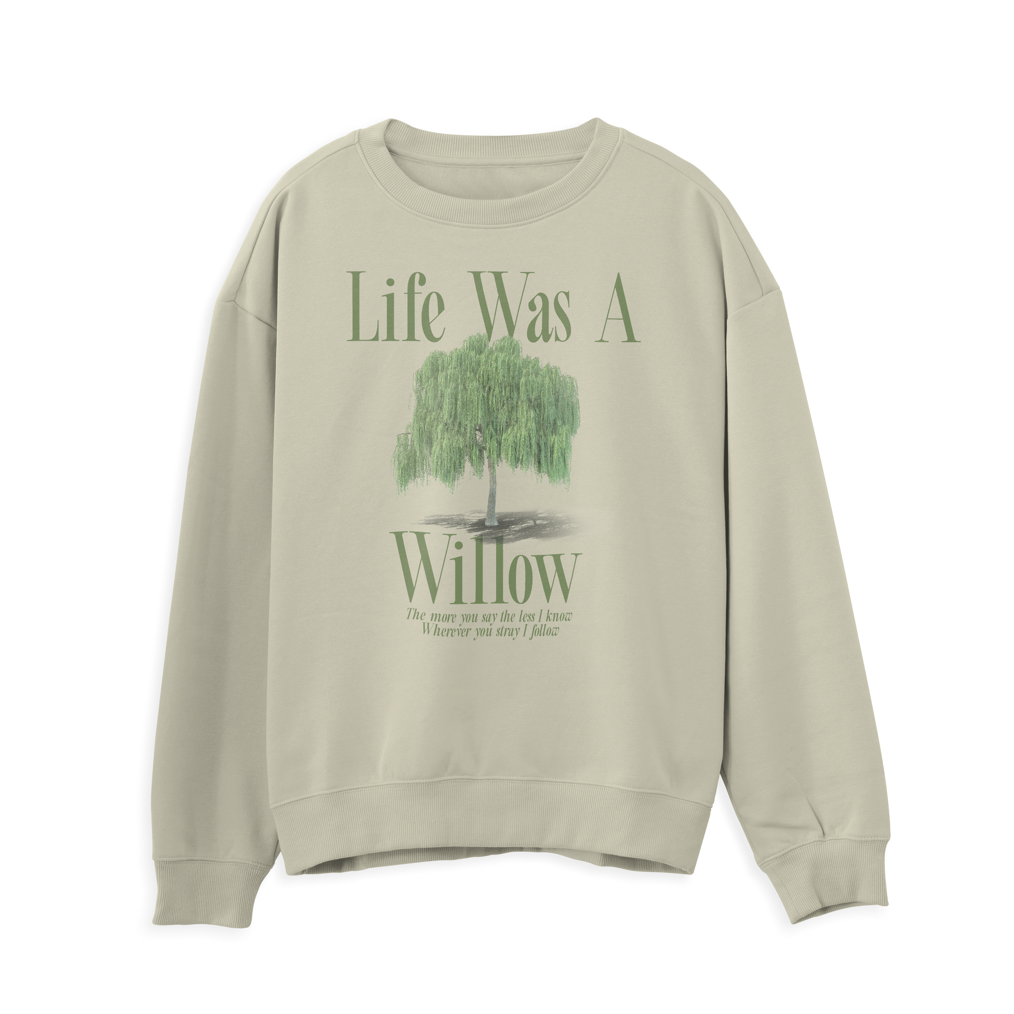 Taylor Swift Willow Sweatshirt