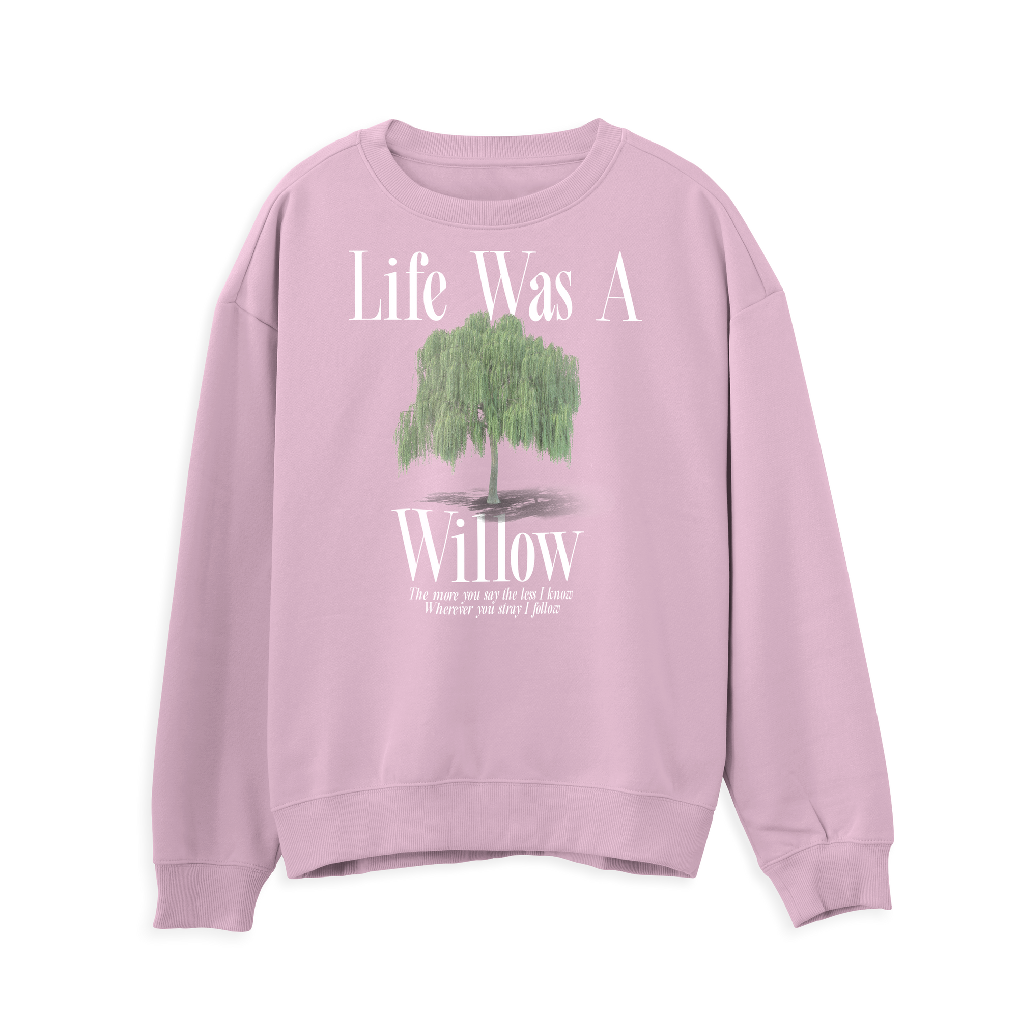 Taylor Swift Willow Sweatshirt