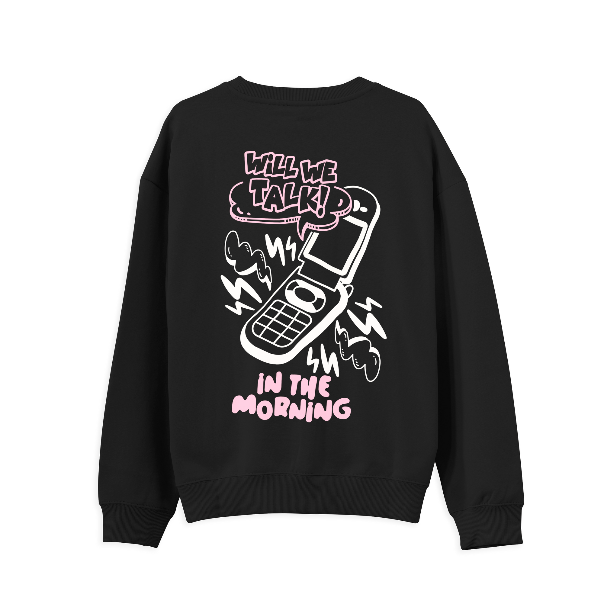 Sam Fender Will We Talk Sweatshirt