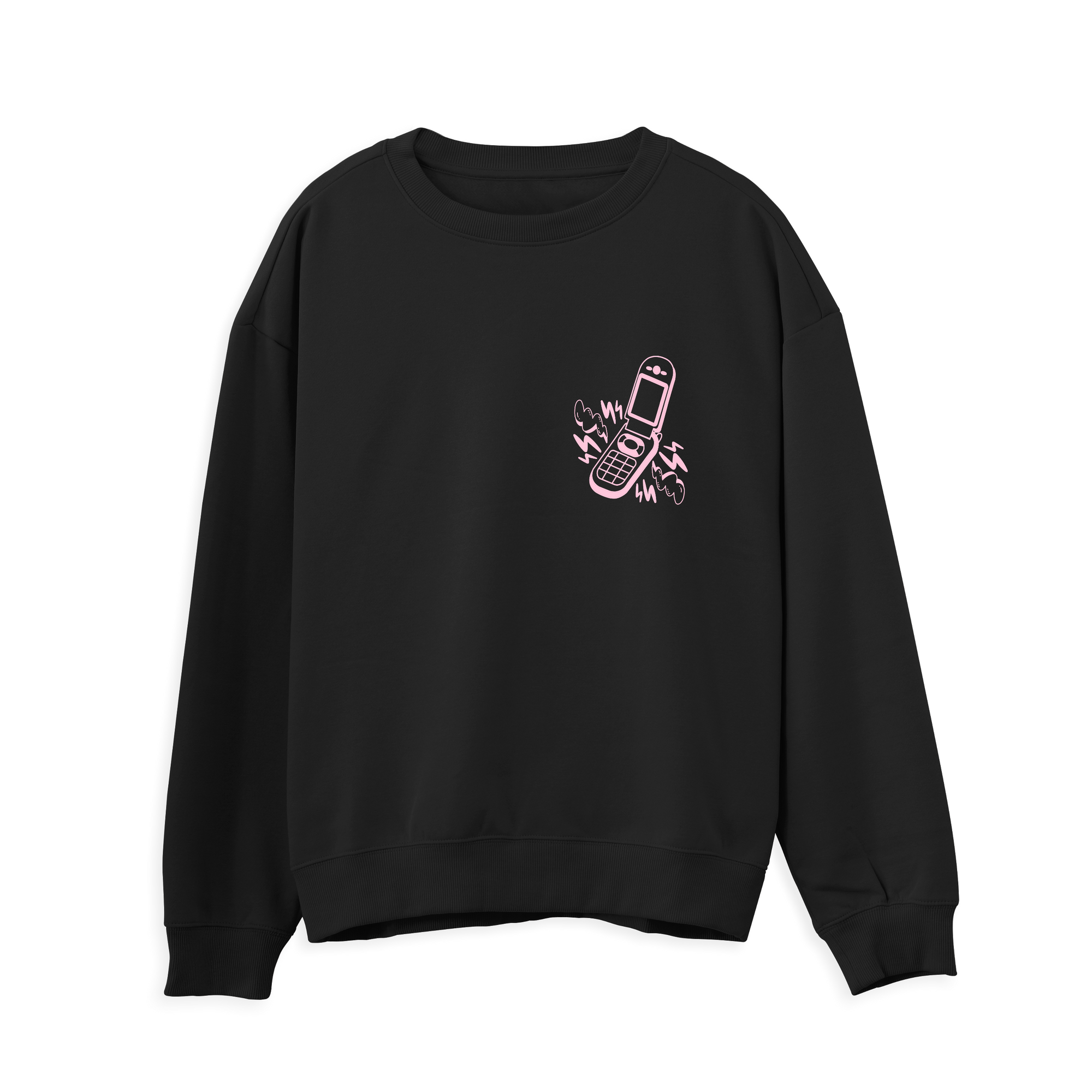 Sam Fender Will We Talk Sweatshirt