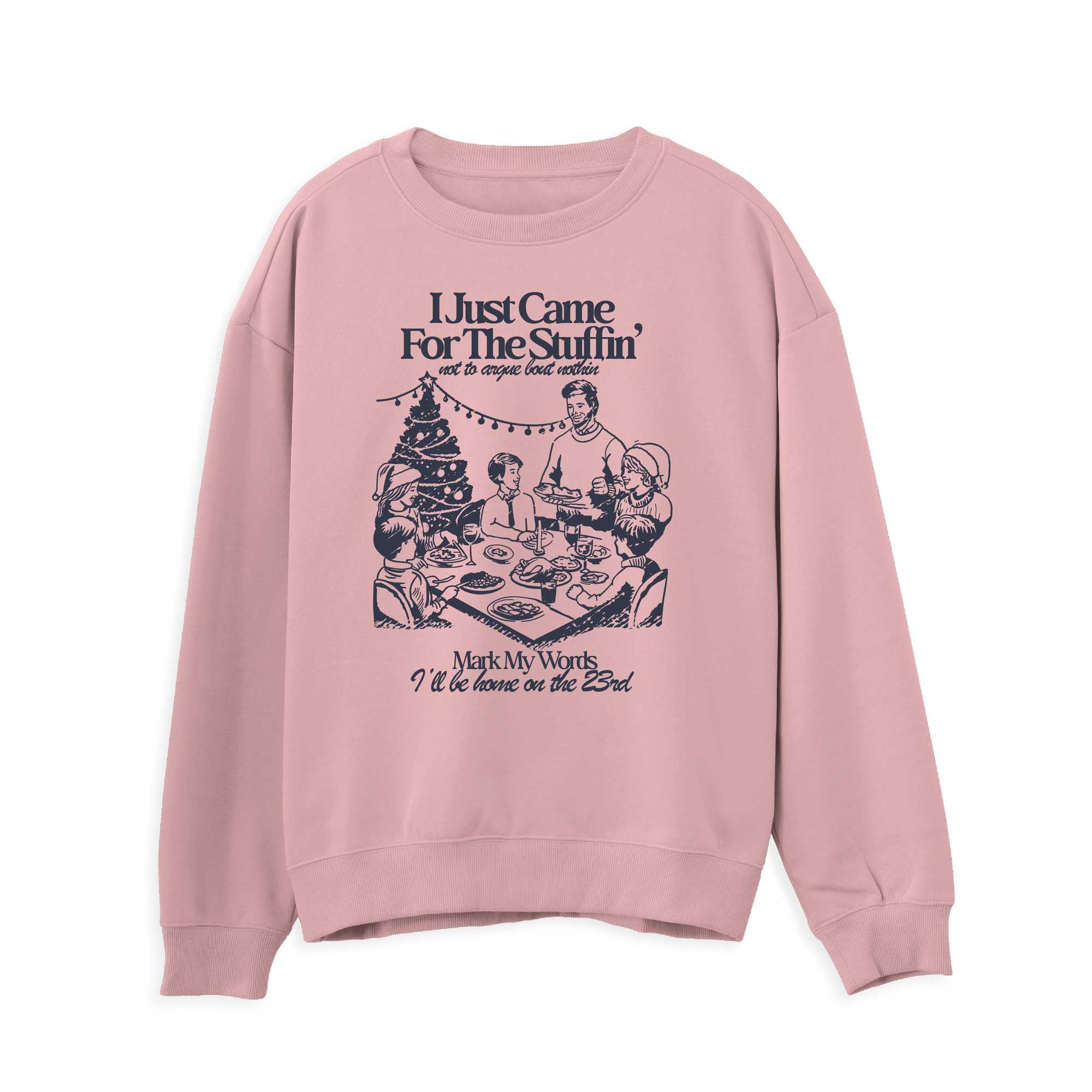 Wintering Sweatshirt