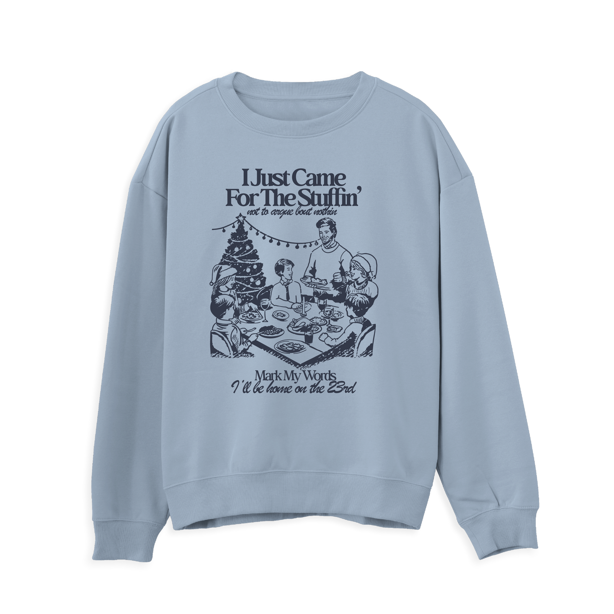 Wintering Sweatshirt