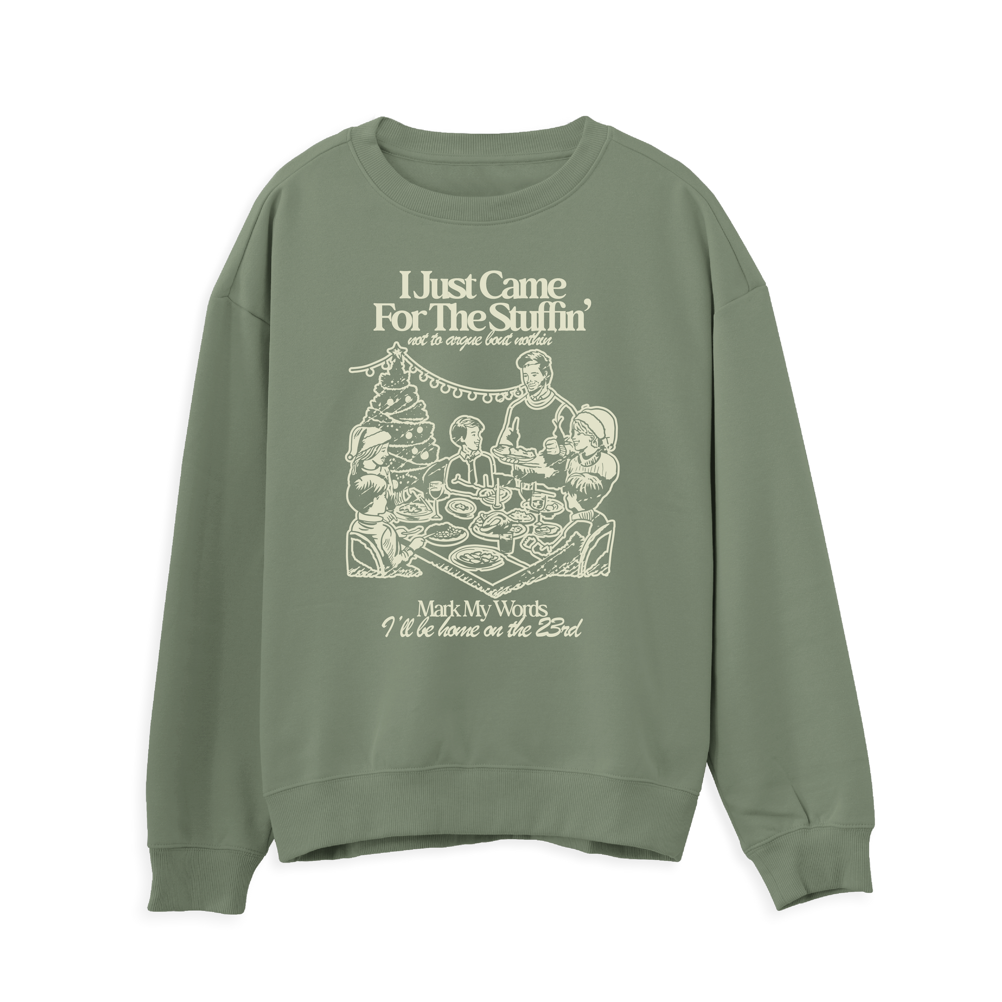 Wintering Sweatshirt