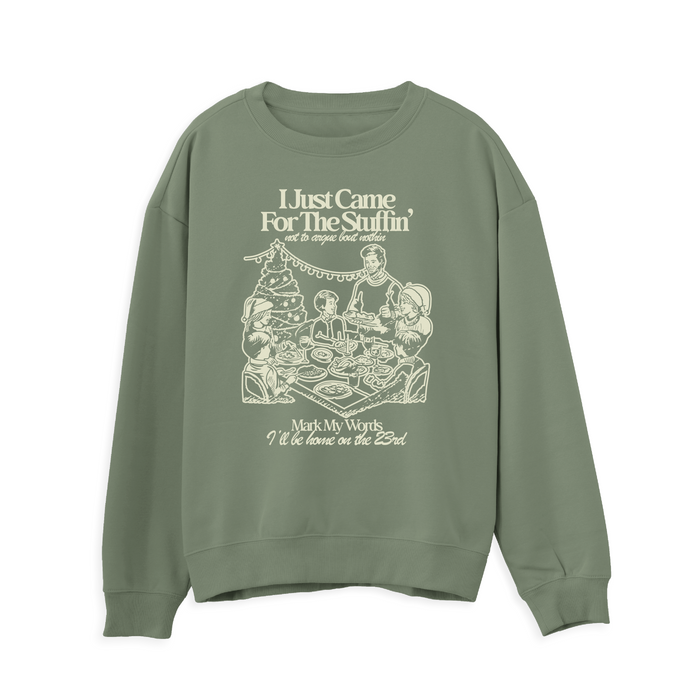 Wintering Sweatshirt