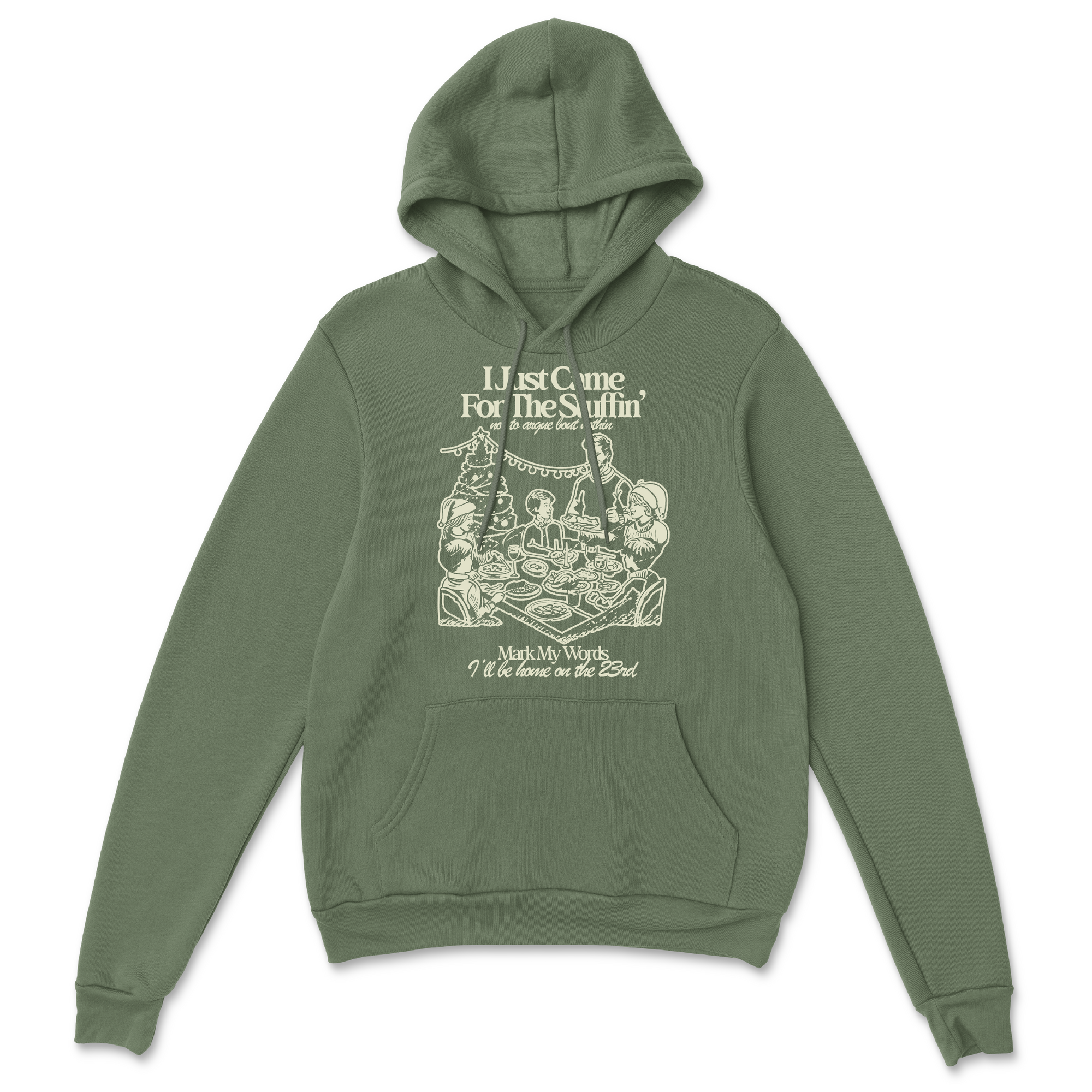 Wintering Hoodie
