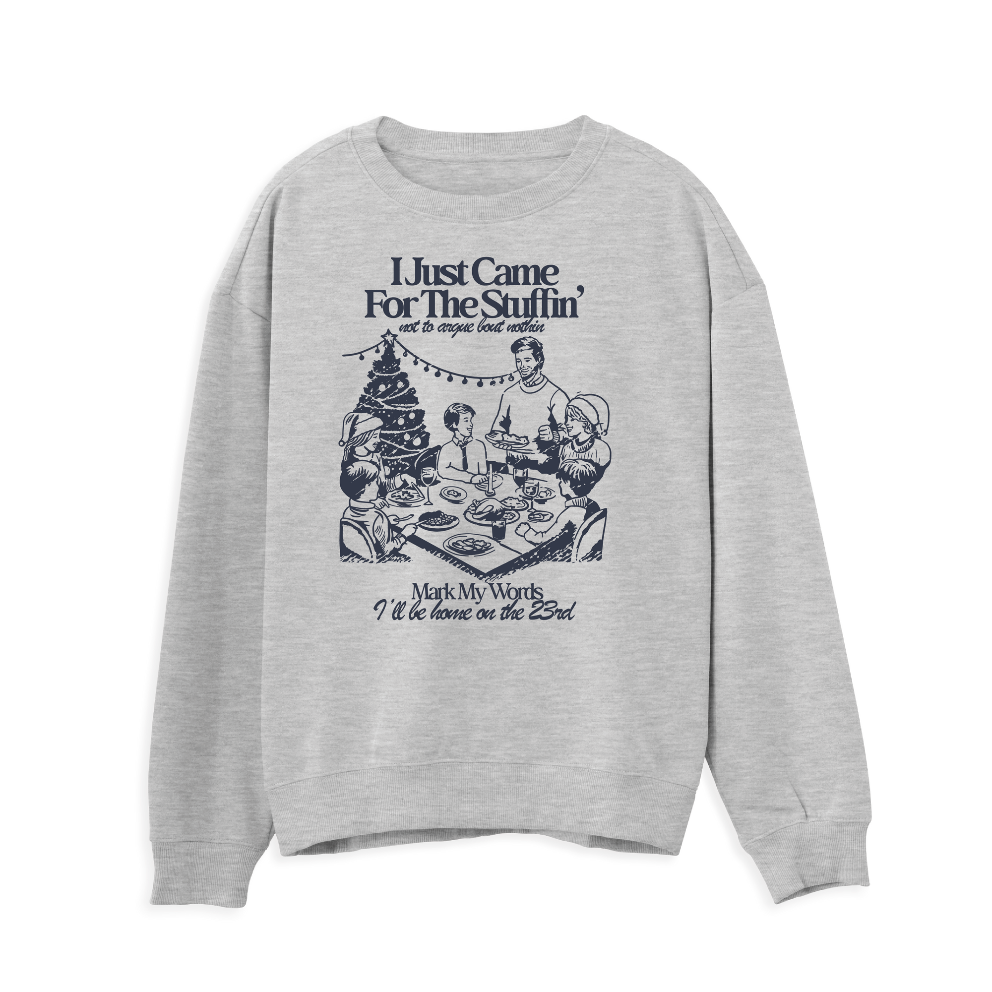 Wintering Sweatshirt