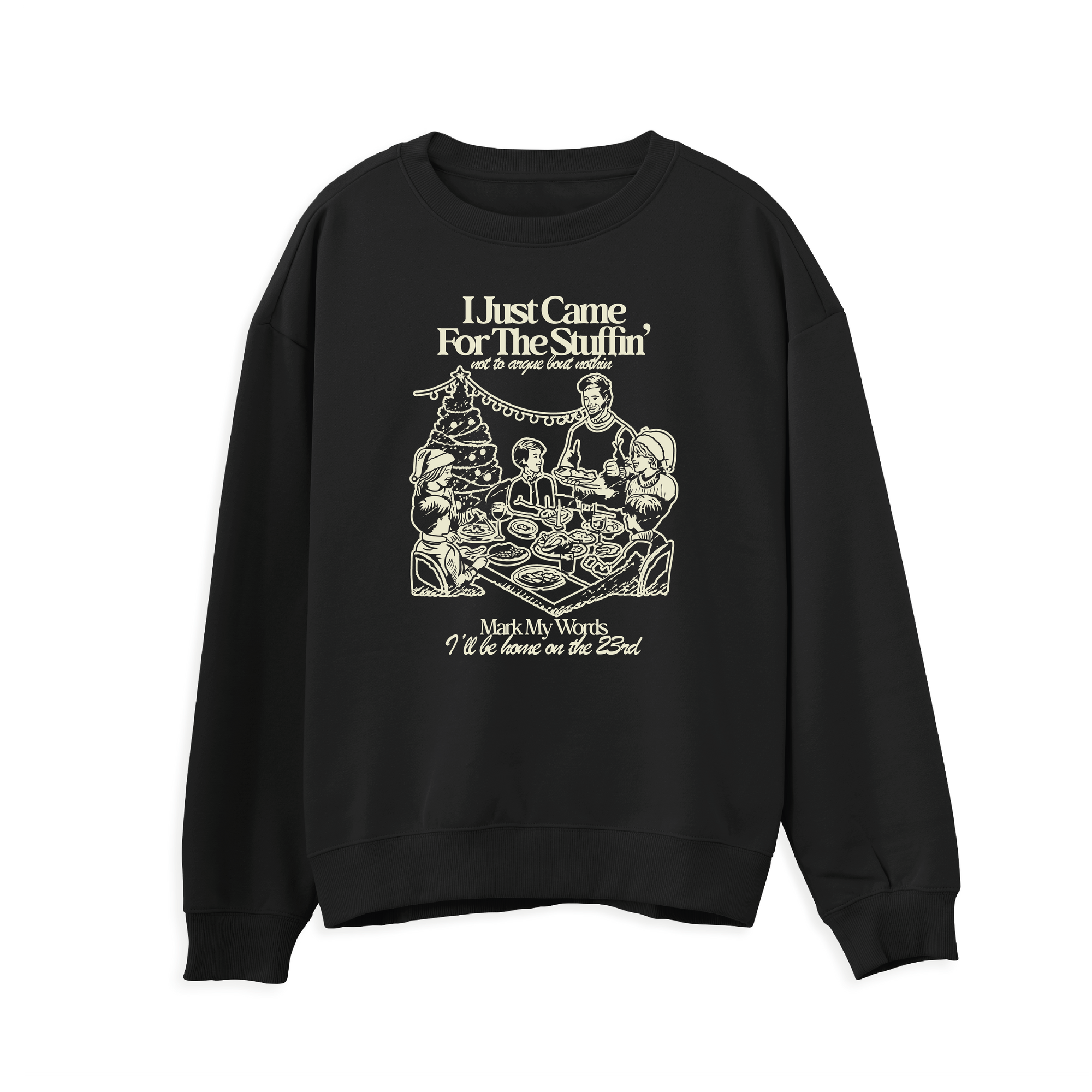 The 1975 Wintering Sweatshirt