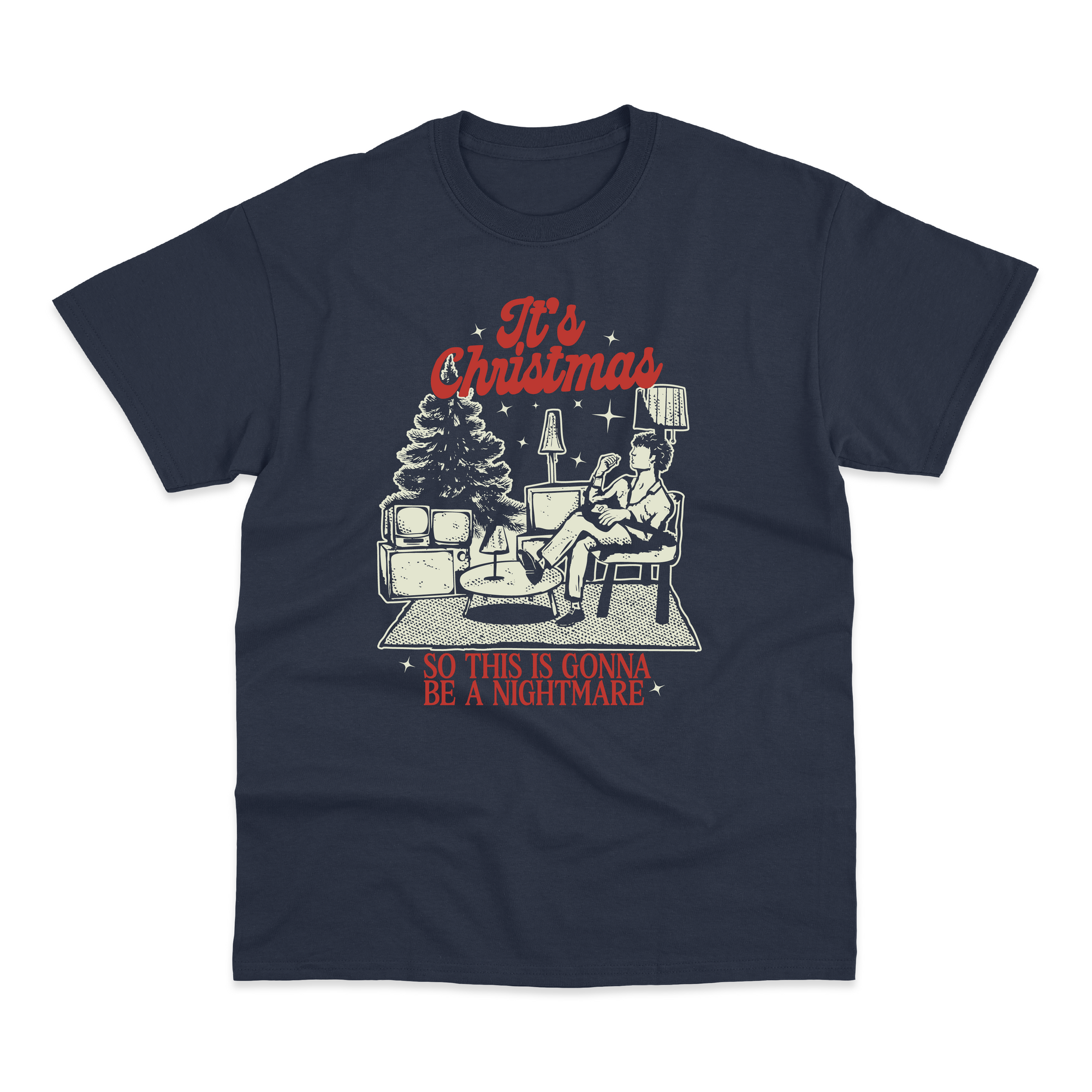 Wintering (This is gonna be a nightmare) T-Shirt