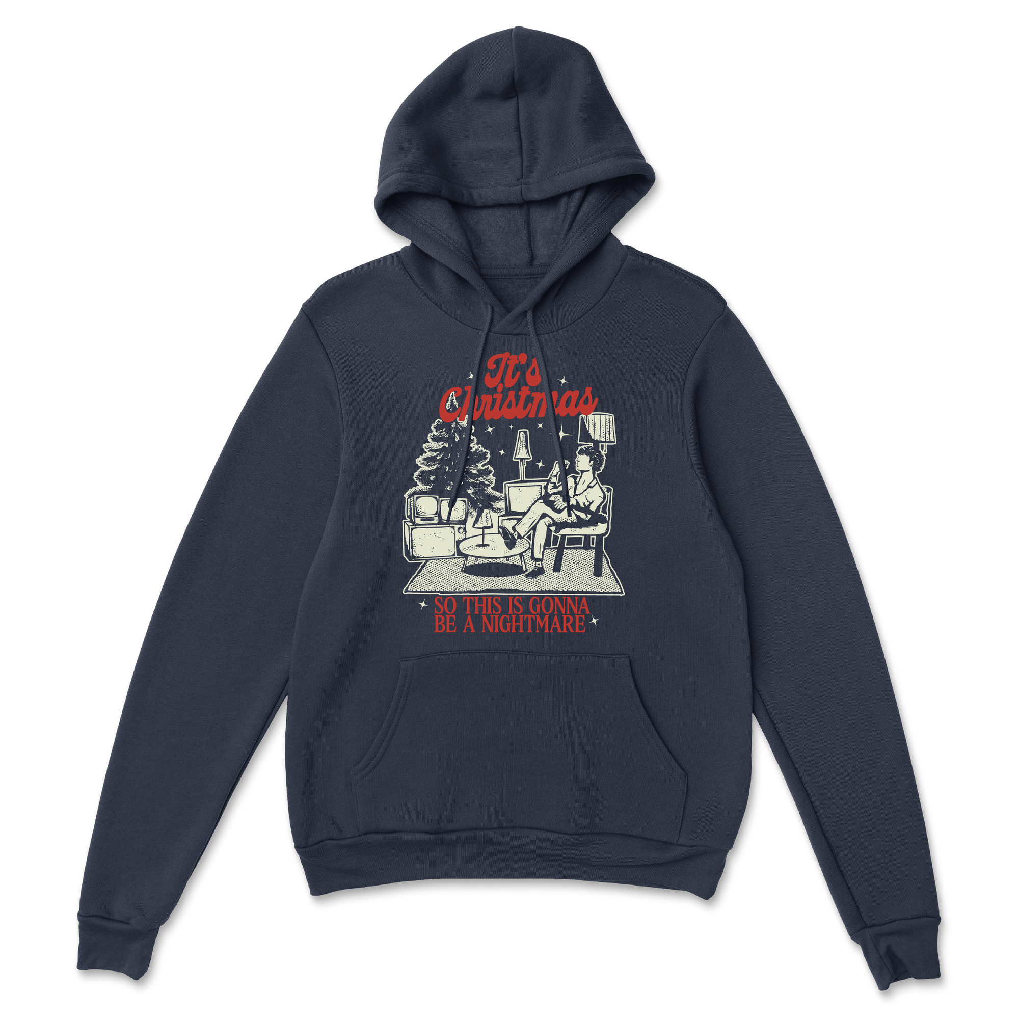 Wintering (This is gonna be a nightmare) Hoodie