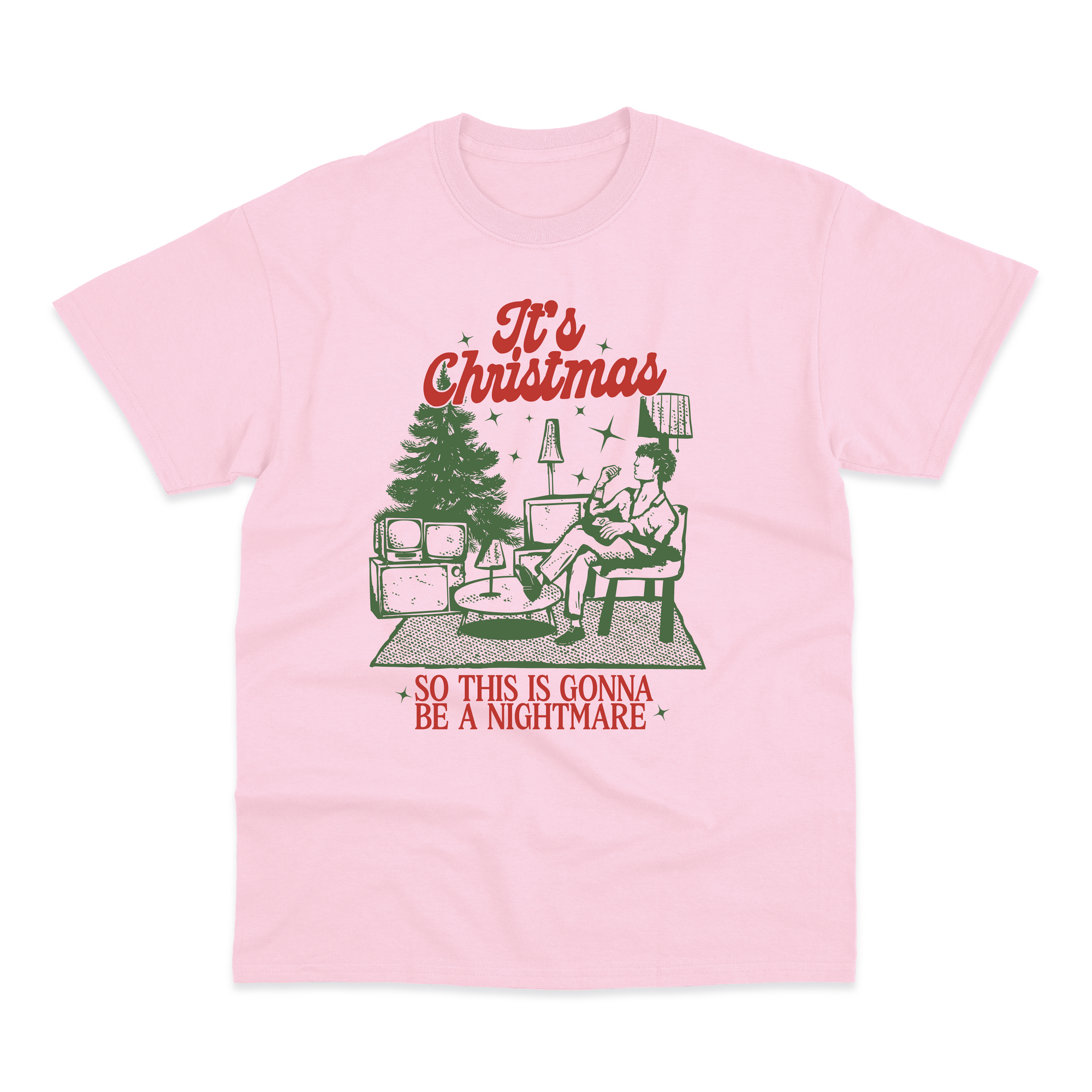 Wintering (This is gonna be a nightmare) T-Shirt