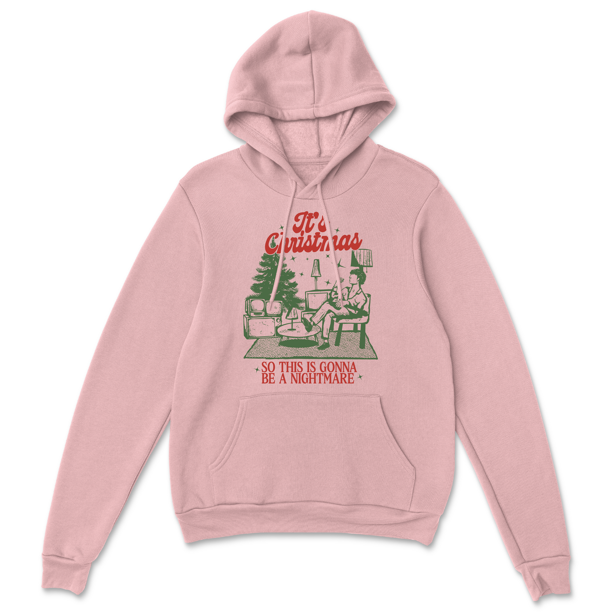 Wintering (This is gonna be a nightmare) Hoodie