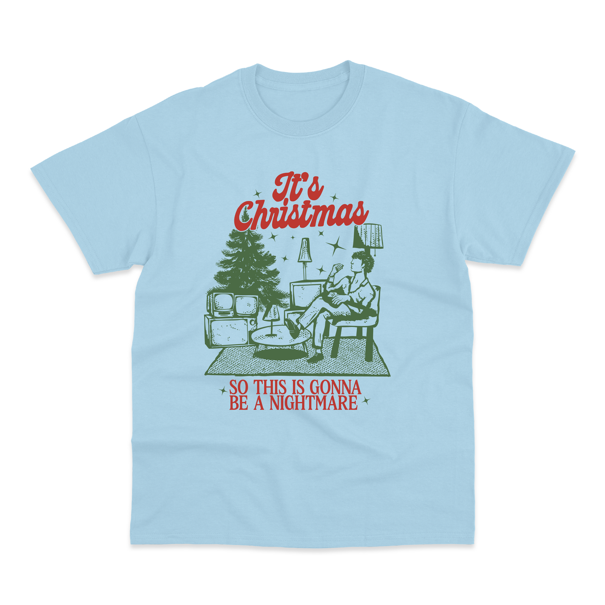 Wintering (This is gonna be a nightmare) T-Shirt