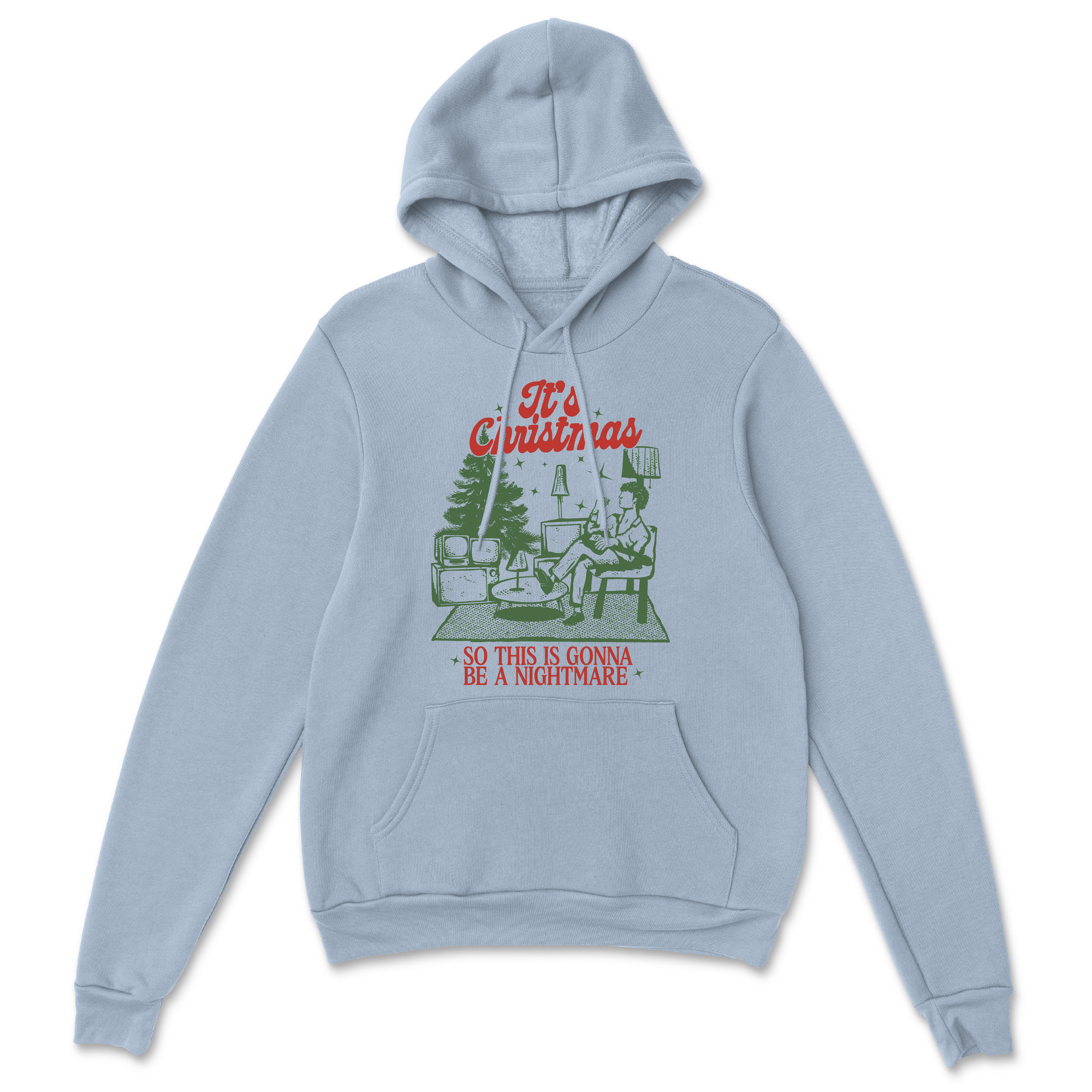 Wintering (This is gonna be a nightmare) Hoodie