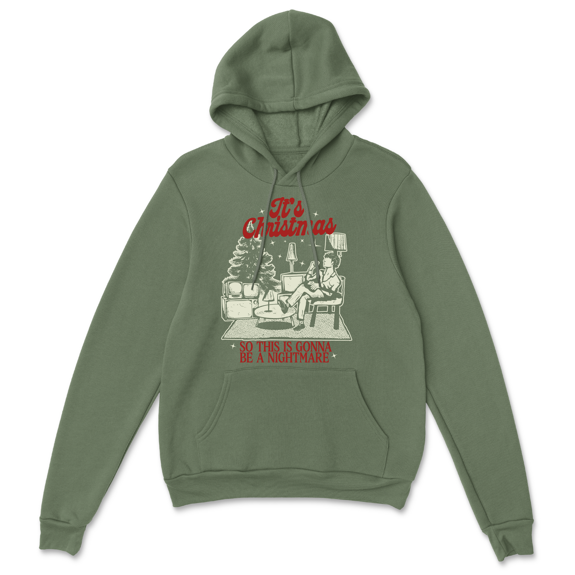 Wintering (This is gonna be a nightmare) Hoodie