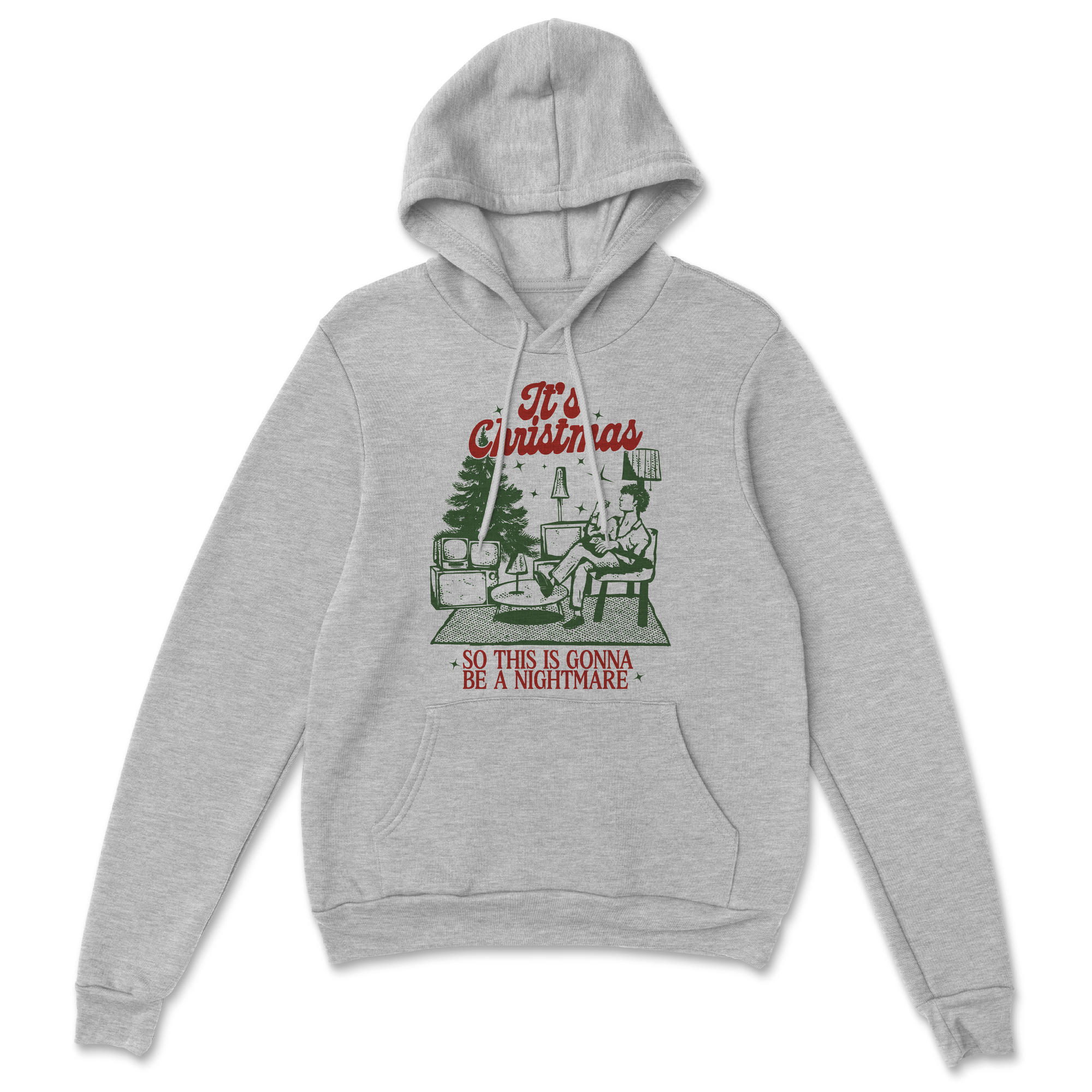 Wintering (This is gonna be a nightmare) Hoodie
