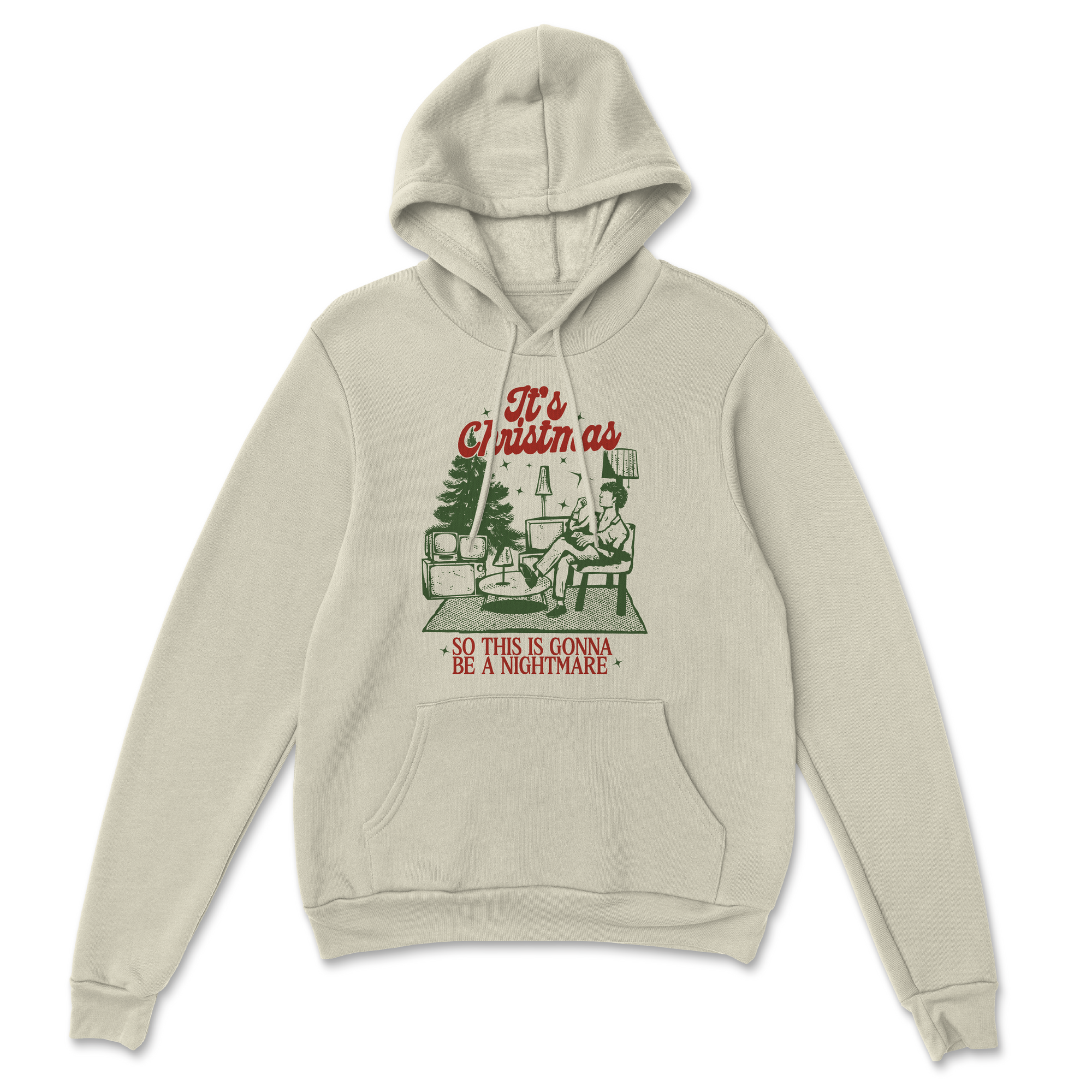 Wintering (This is gonna be a nightmare) Hoodie
