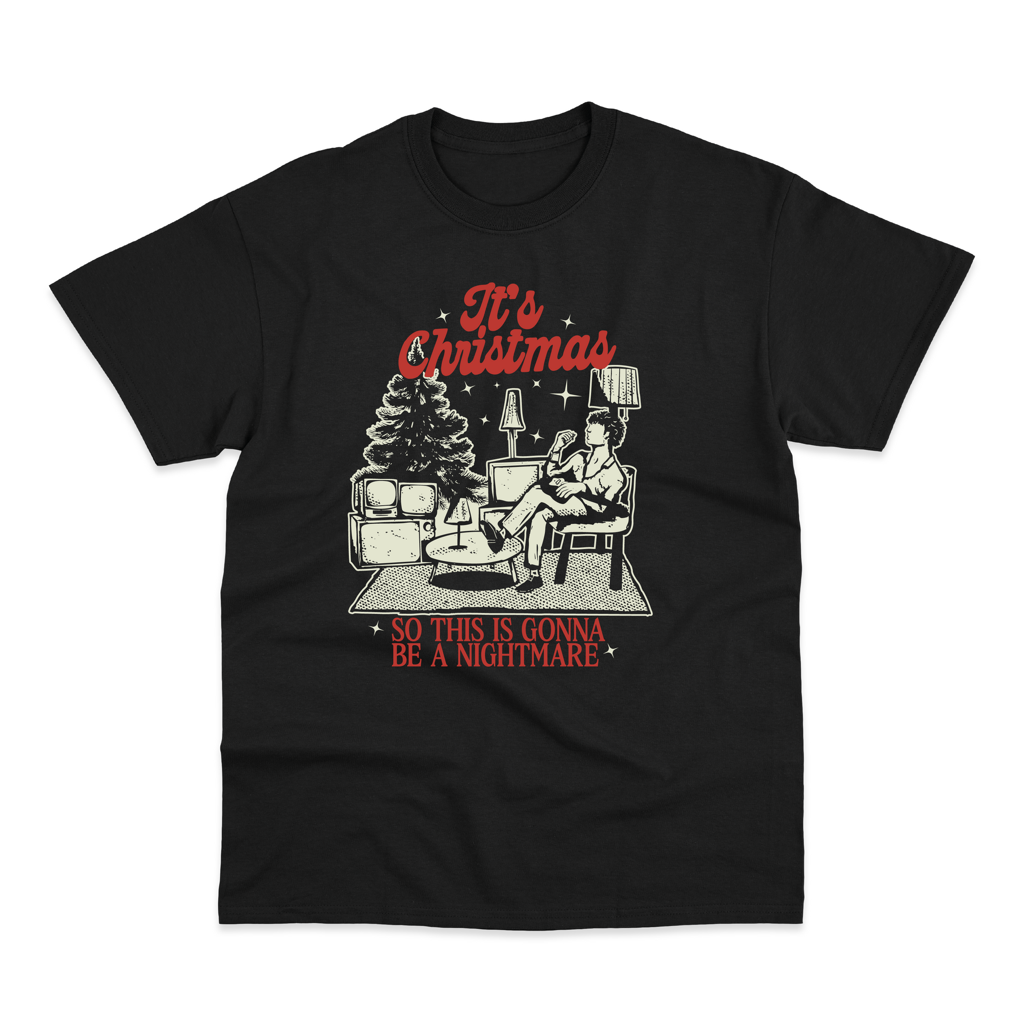 Wintering (This is gonna be a nightmare) T-Shirt