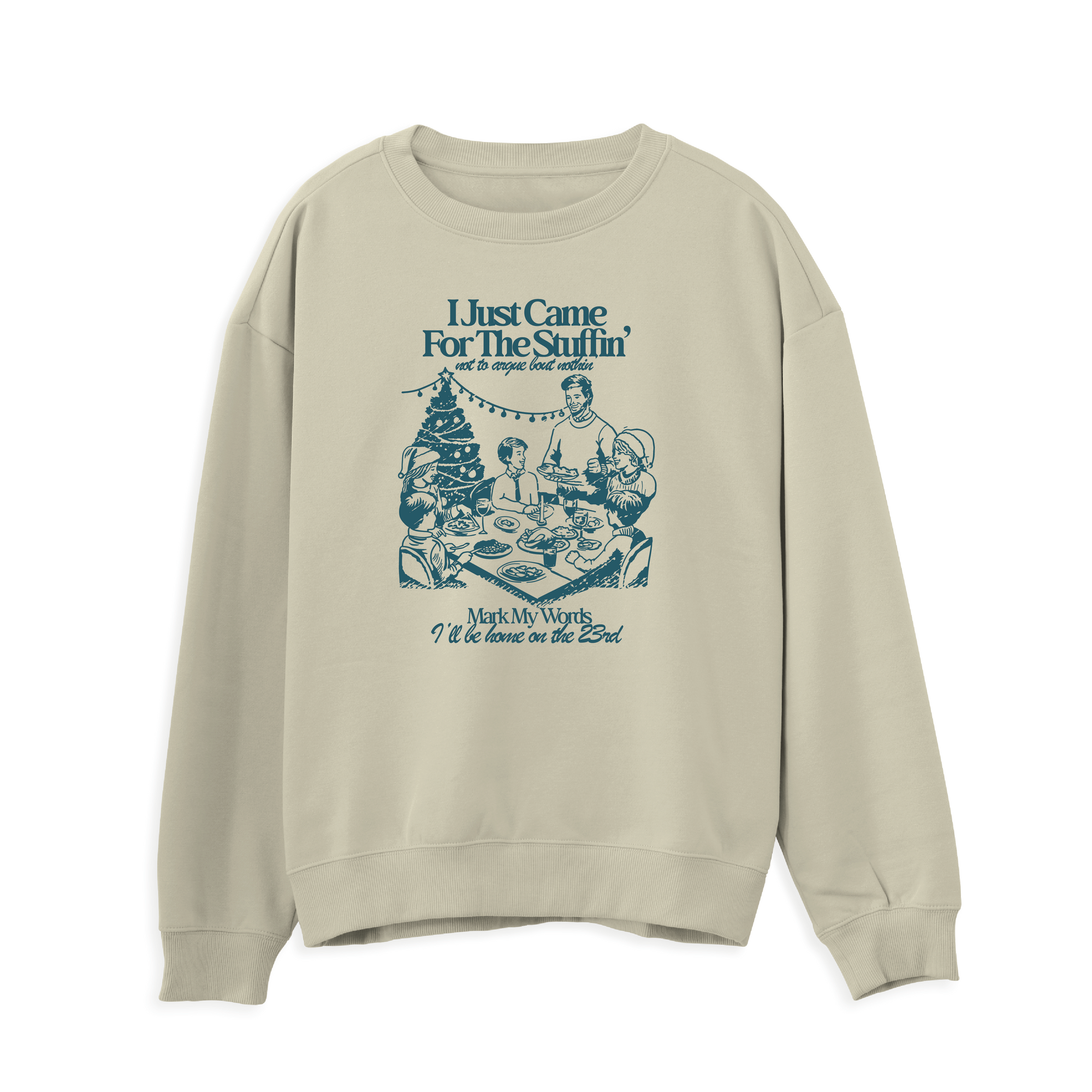 Wintering Sweatshirt