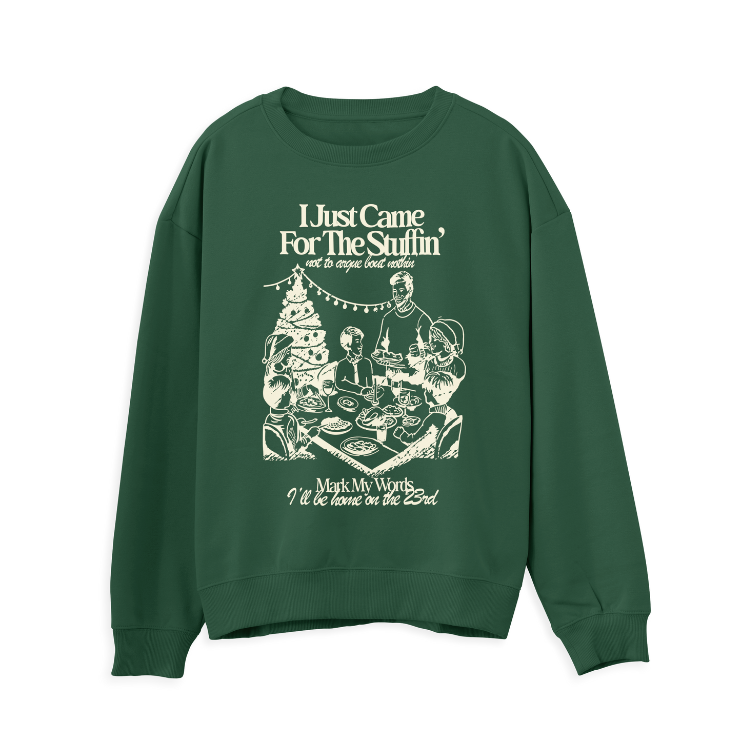 The 1975 Wintering Sweatshirt Dayofthemoon