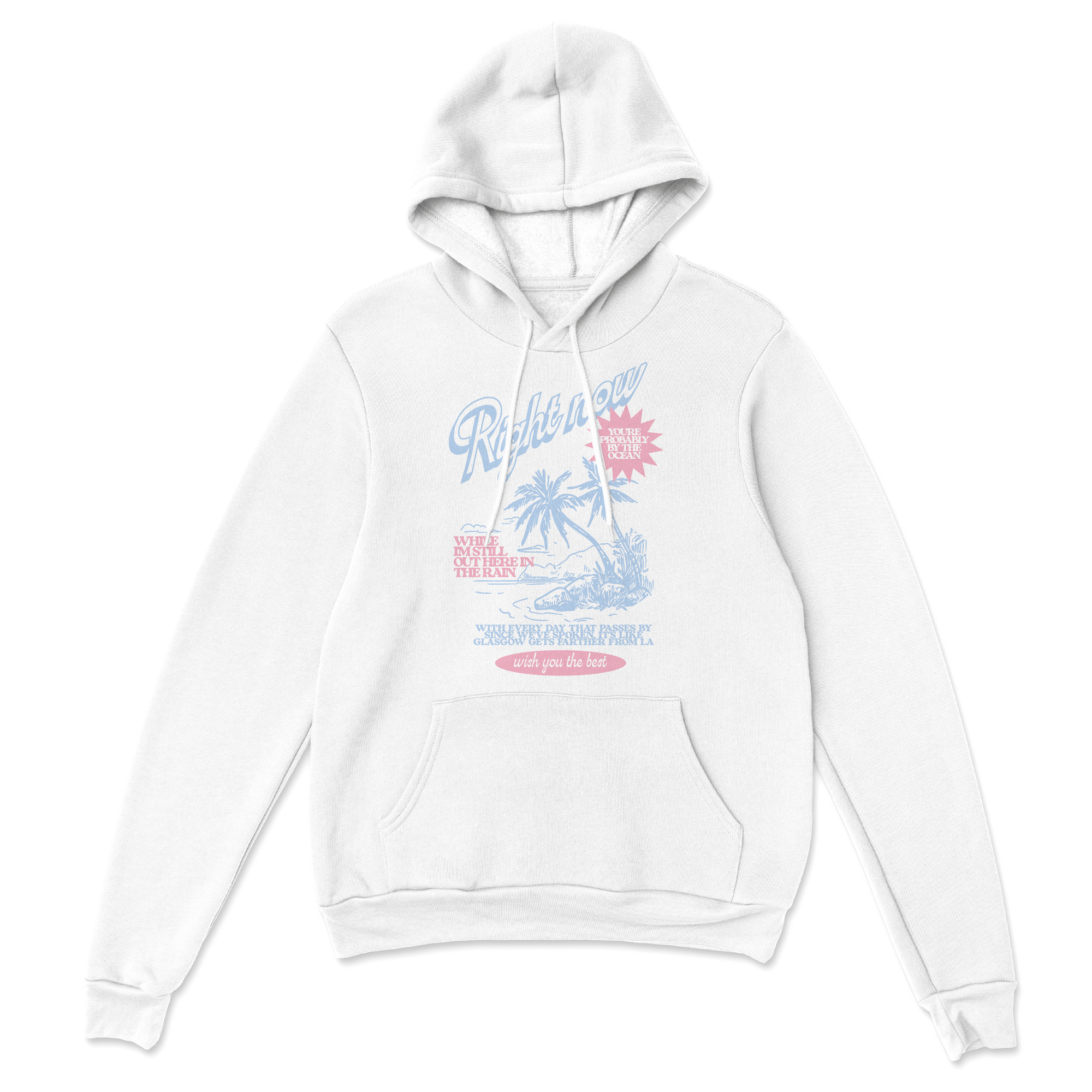 Wish You The Best Hoodie