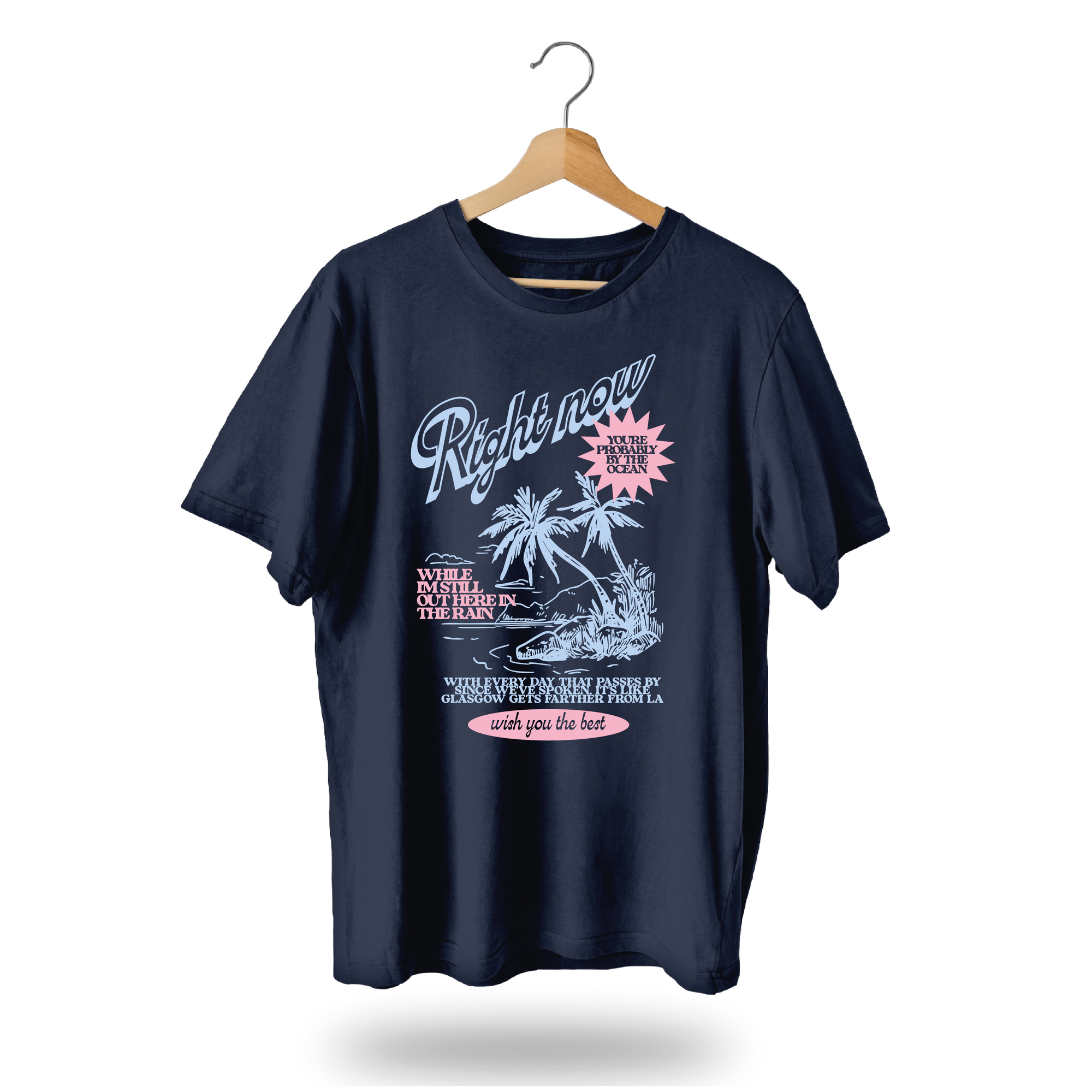 Wish You The Best T-Shirt