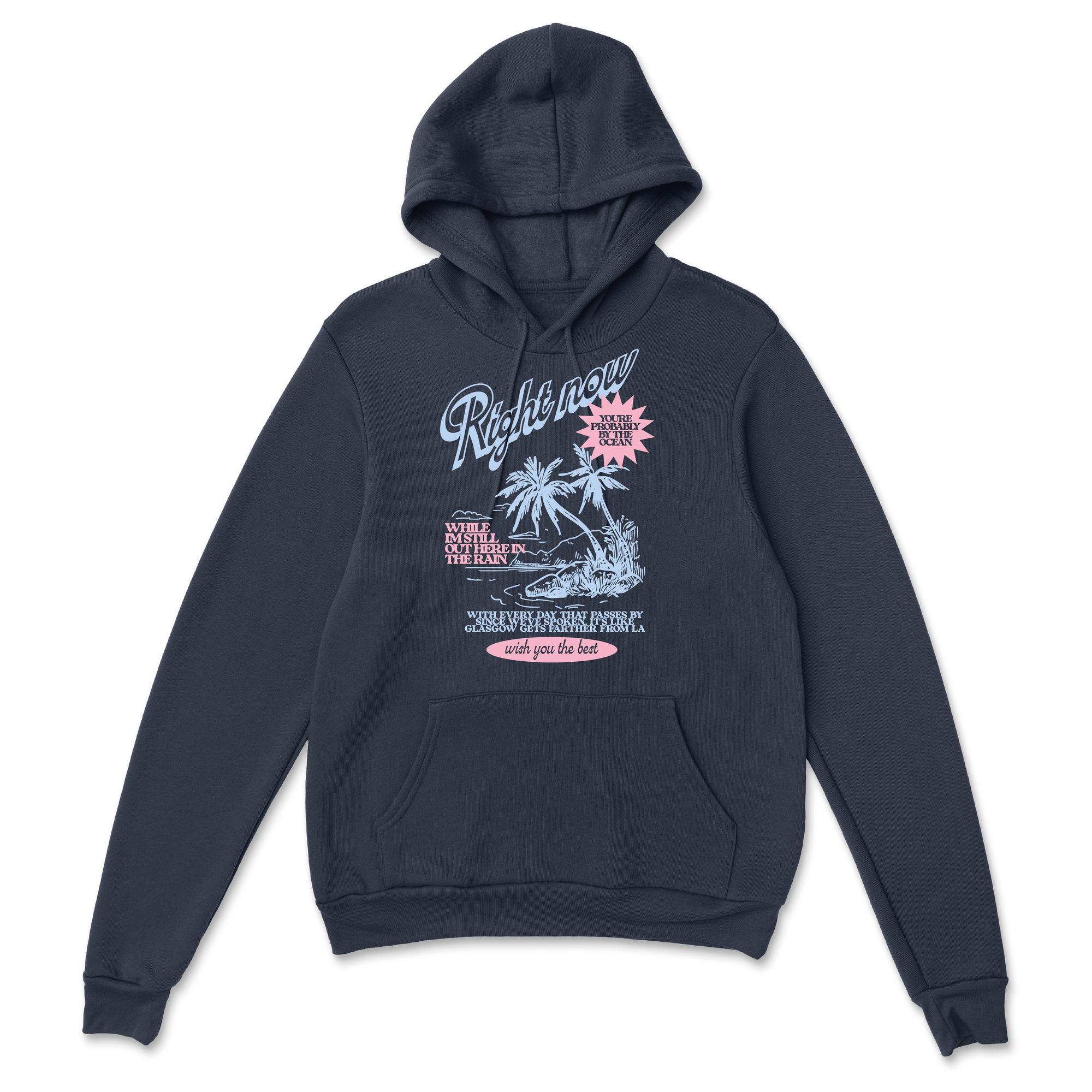 Wish You The Best Hoodie